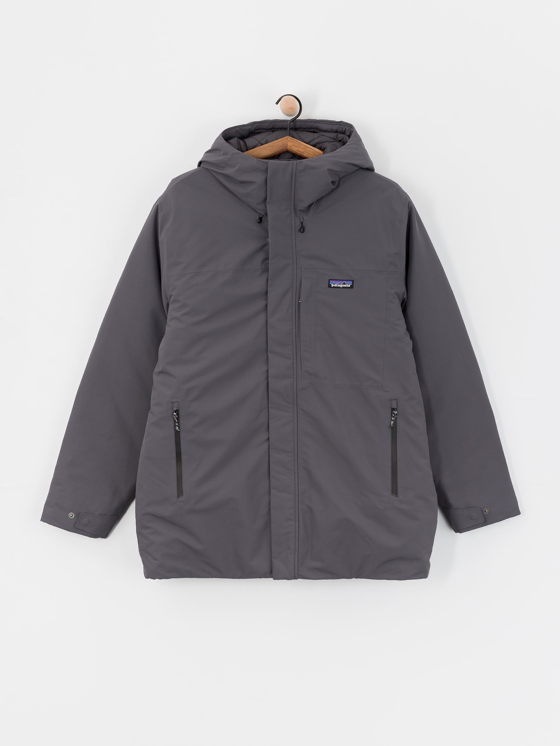 Geacă Patagonia Windshadow Parka (forge grey)