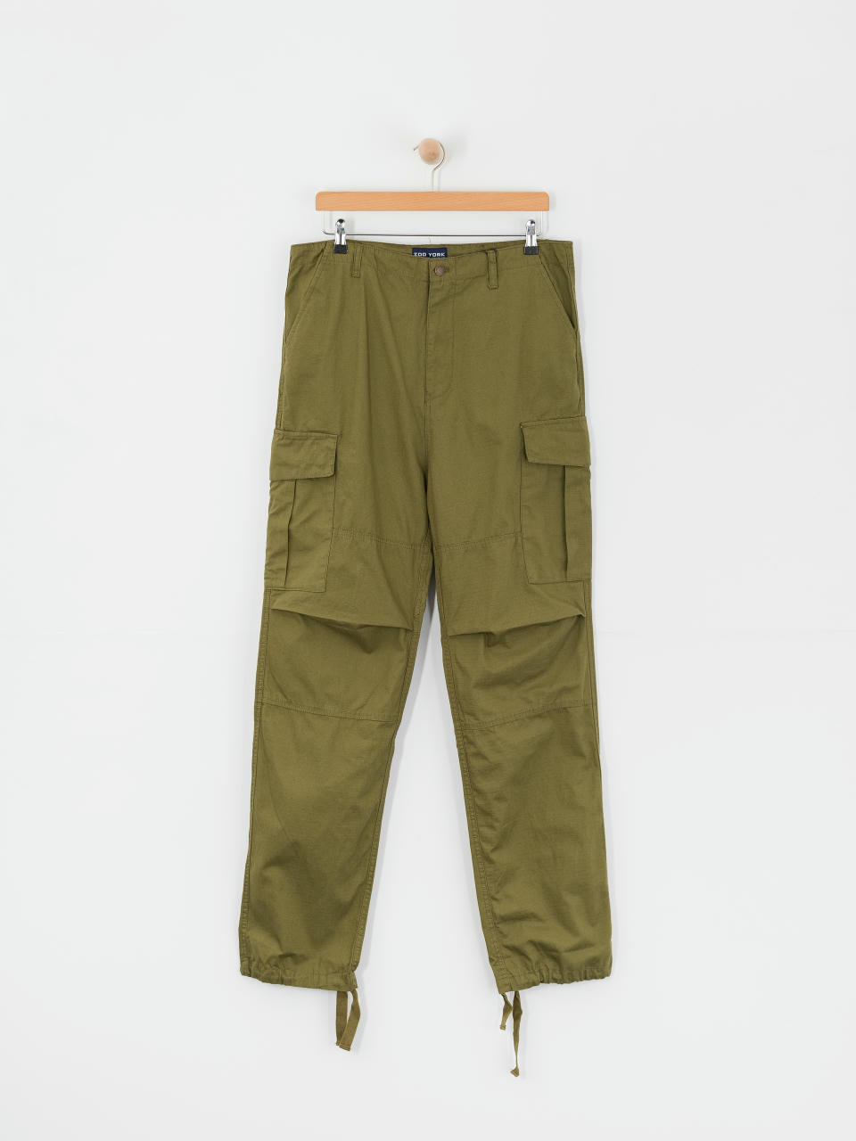 Pantaloni Zoo York Cargo (olive)