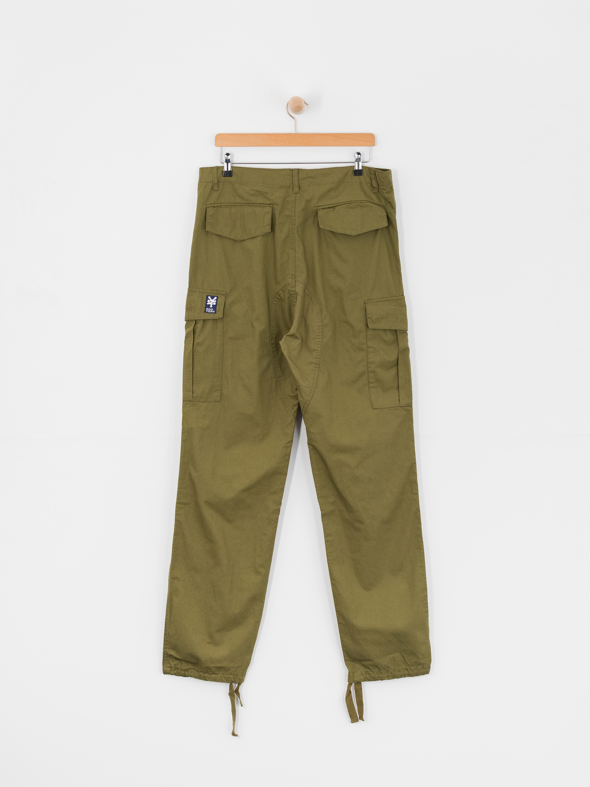 Pantaloni Zoo York Cargo (olive)