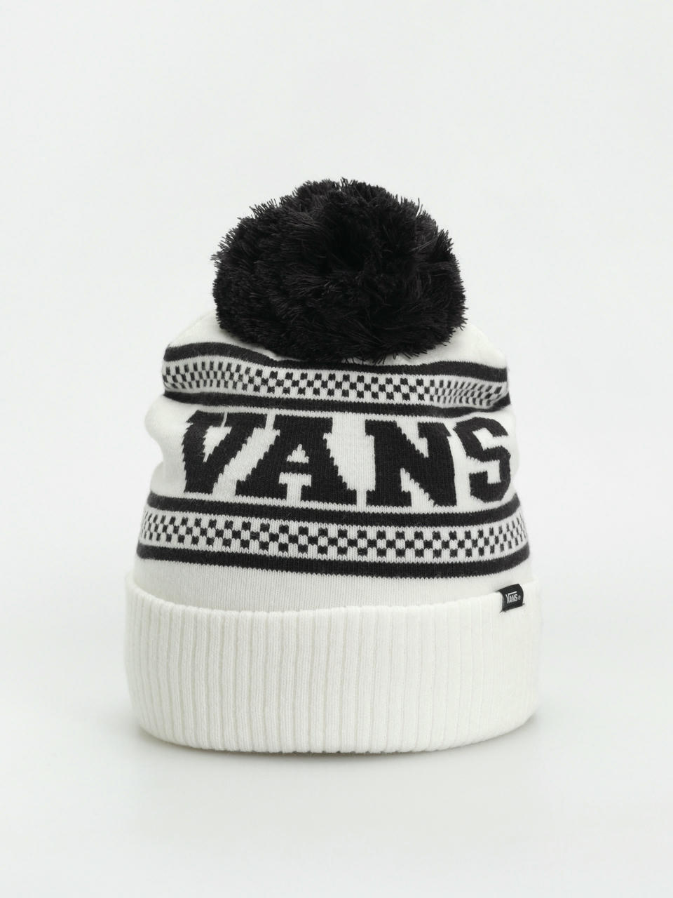 Căciulă Vans Check (marshmallow)