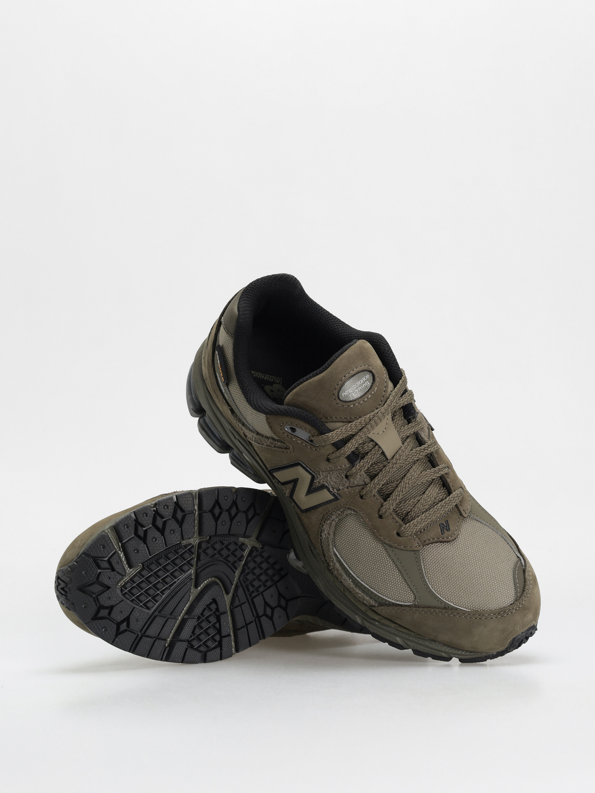 Pantofi New Balance 2002 (green)