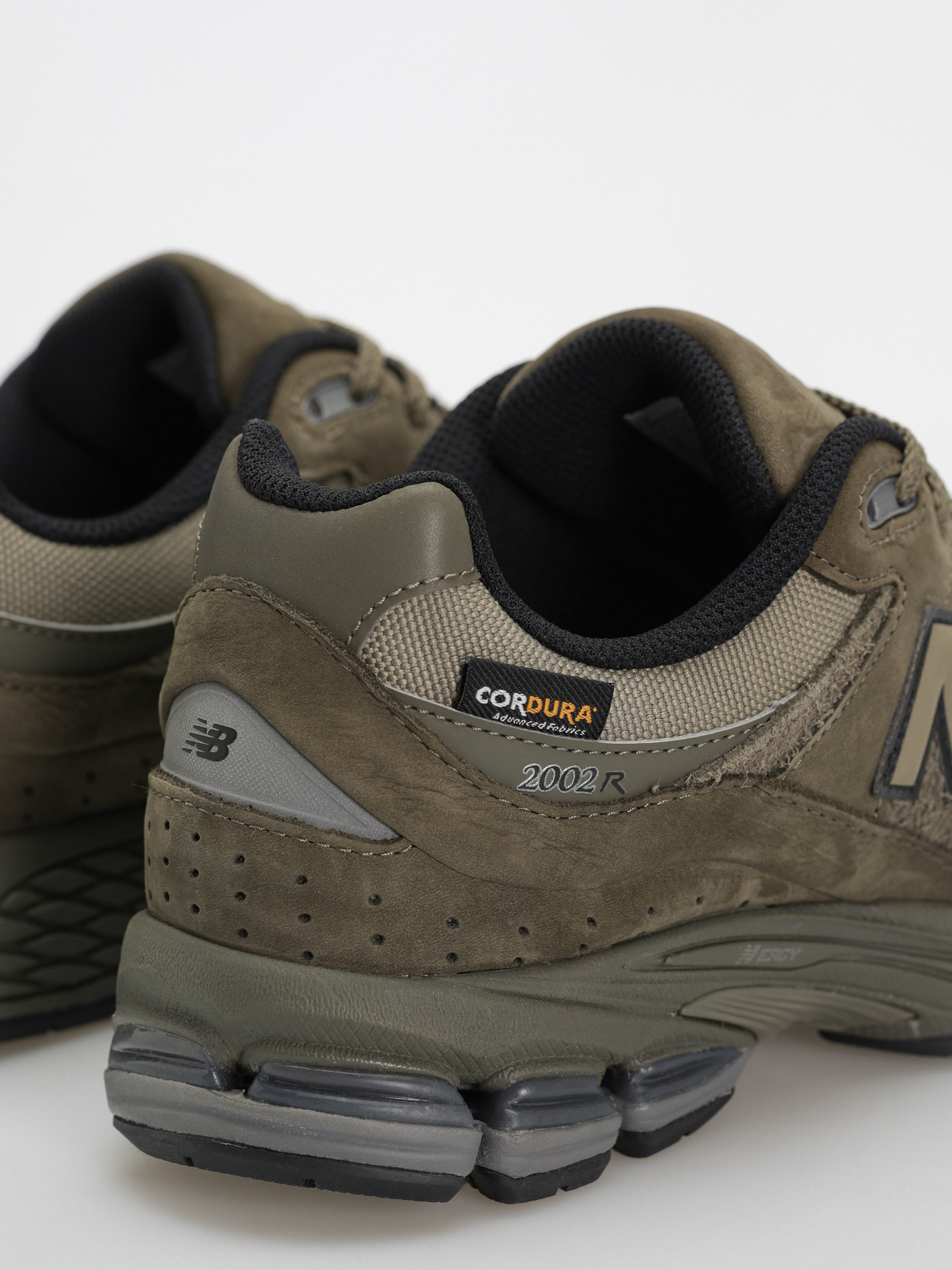 Pantofi New Balance 2002 (green)