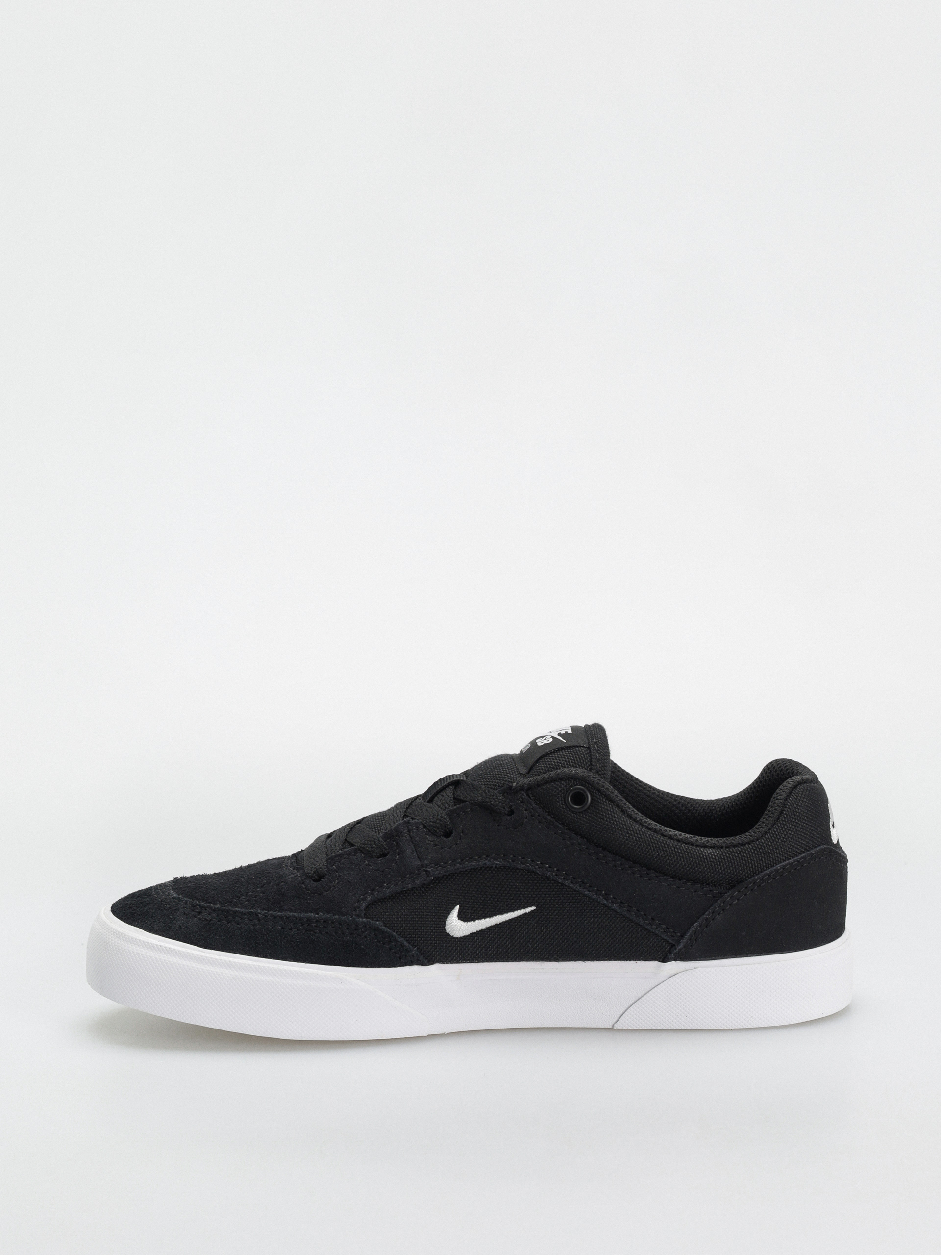 Pantofi Nike SB Malor (black/white black white)