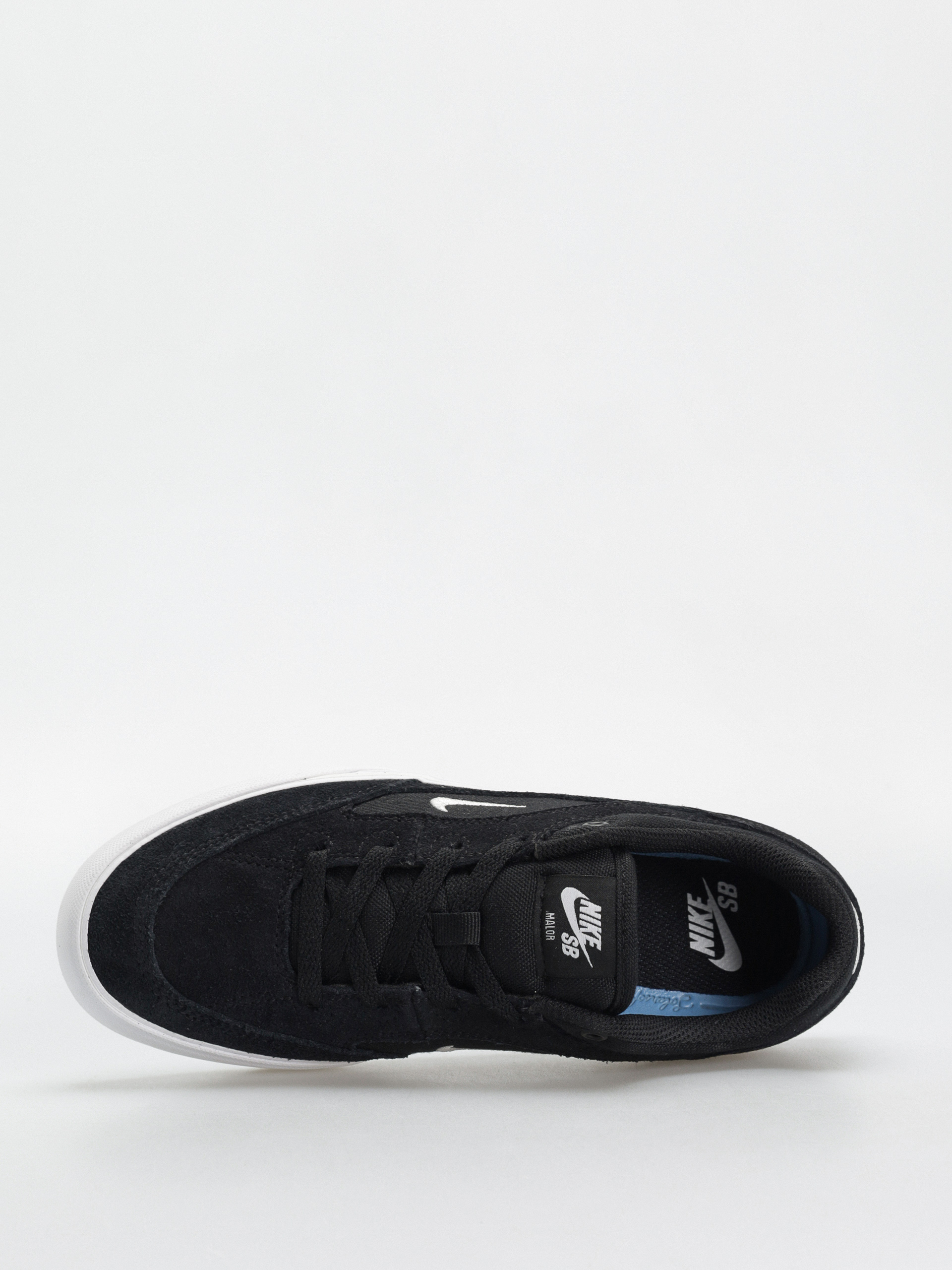 Pantofi Nike SB Malor (black/white black white)