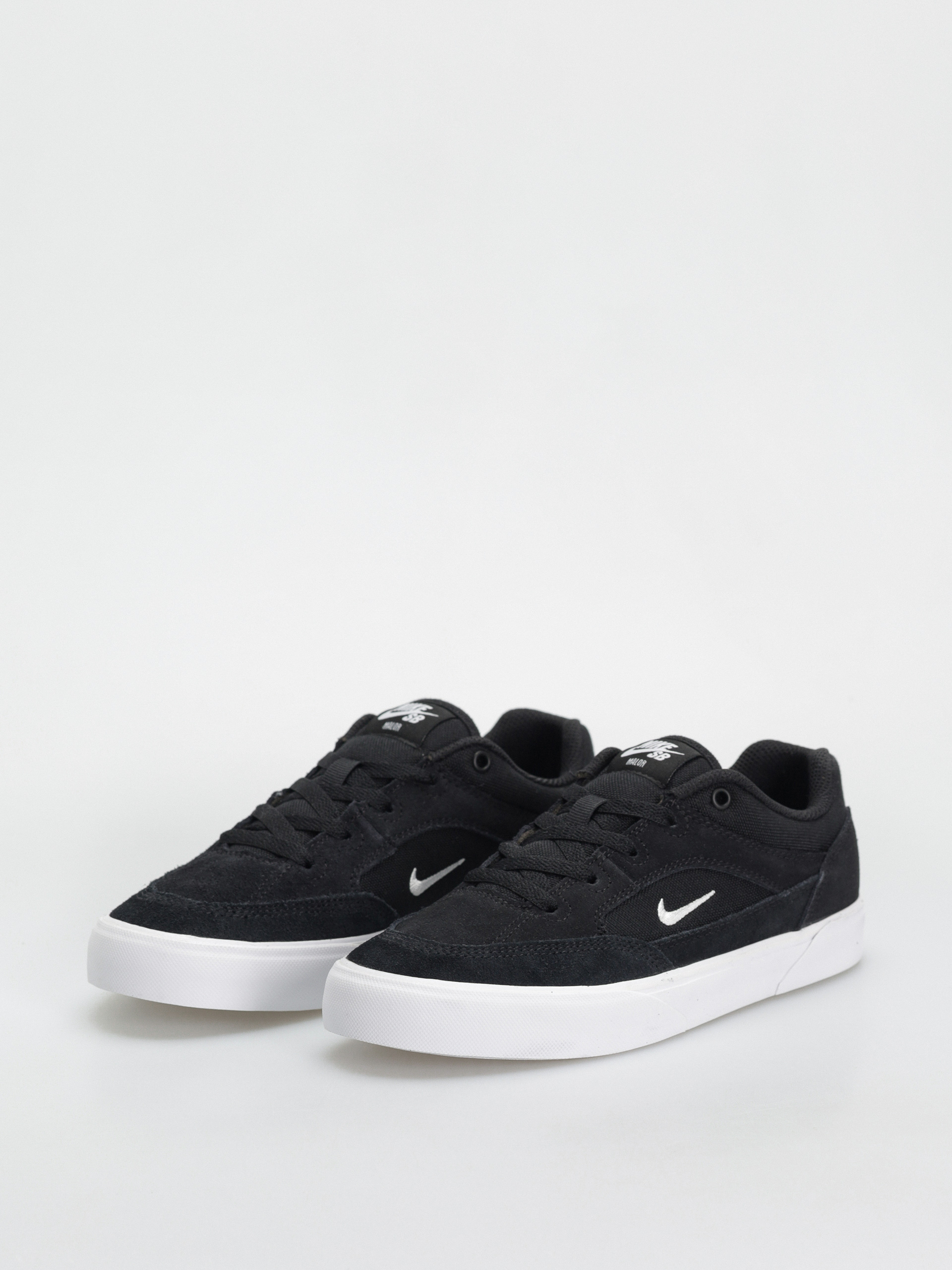 Pantofi Nike SB Malor (black/white black white)