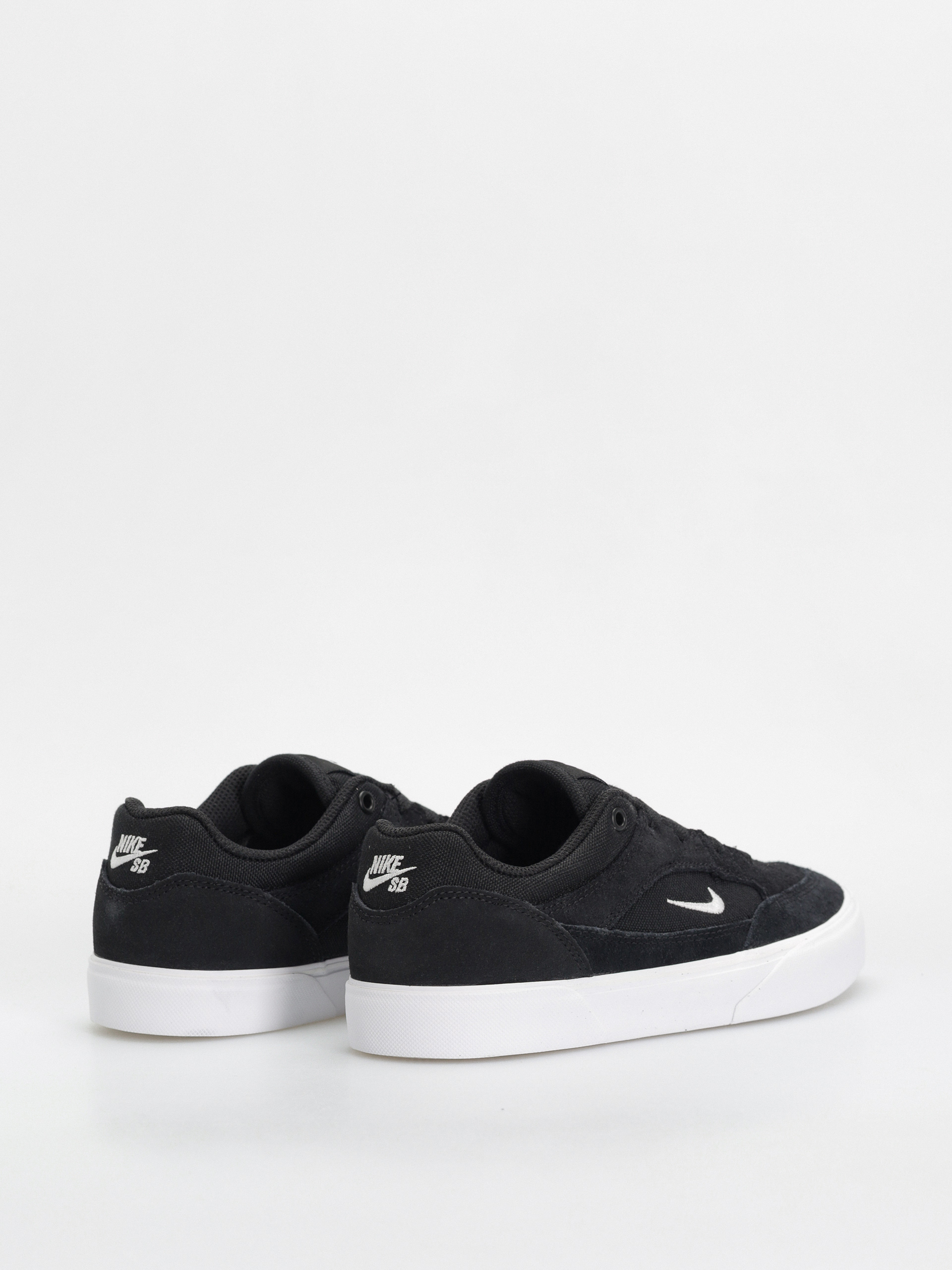 Pantofi Nike SB Malor (black/white black white)