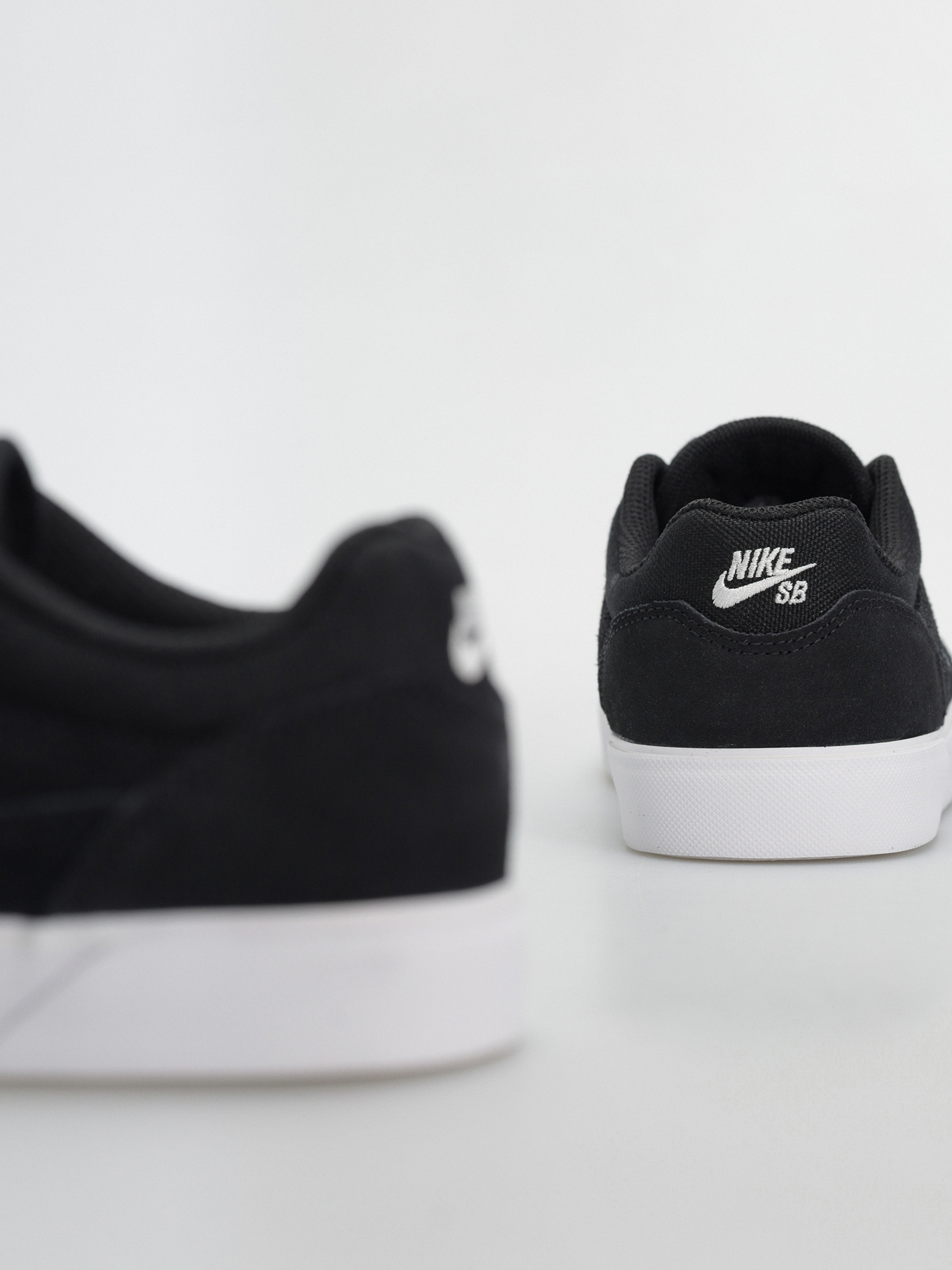 Pantofi Nike SB Malor (black/white black white)