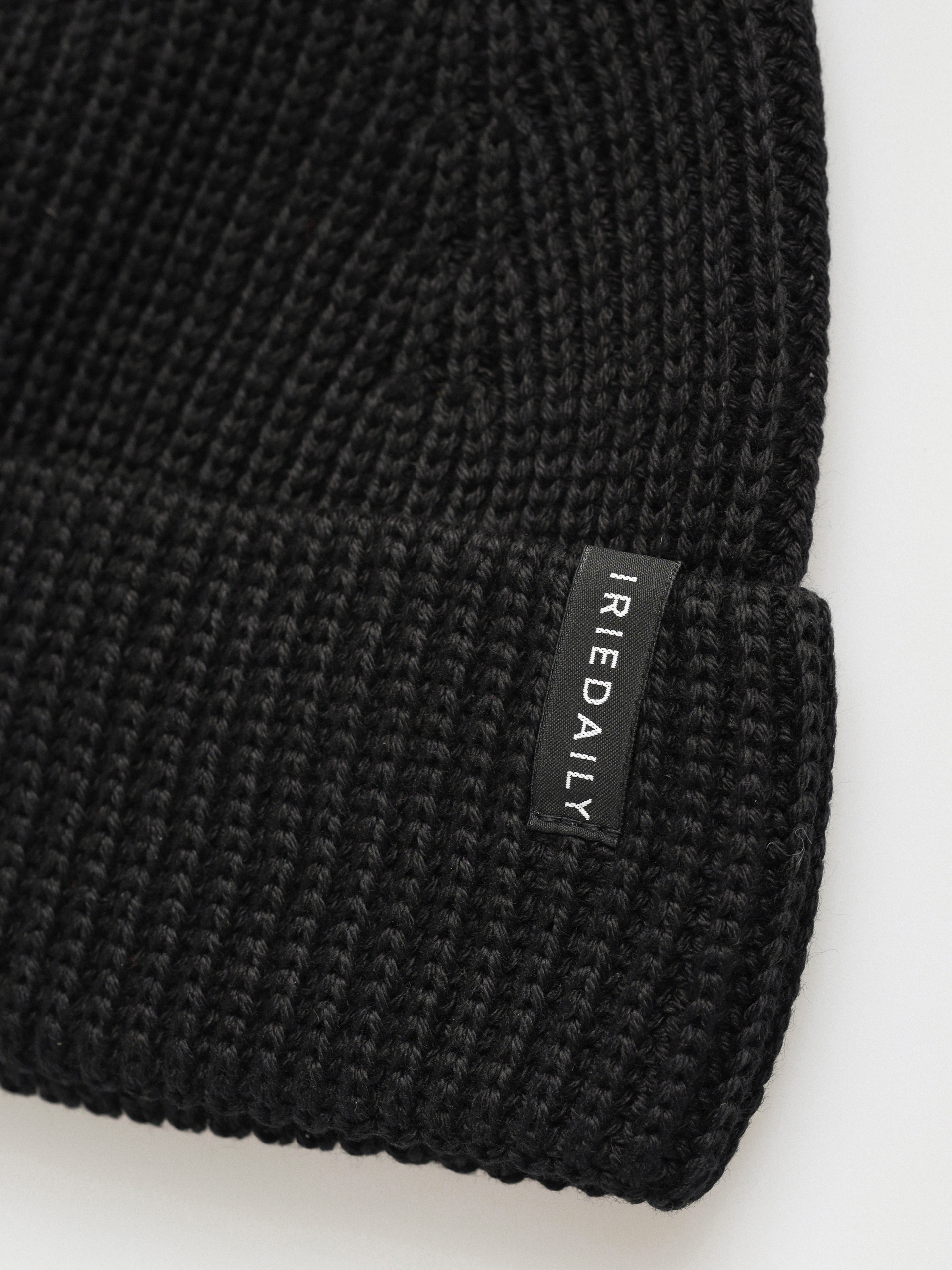 Căciulă Iriedaily X Koelln Eco (black)