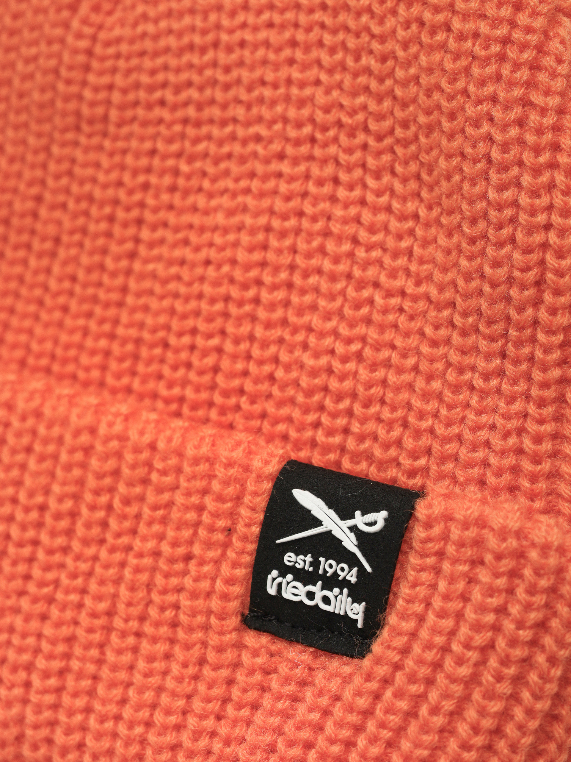 Căciulă Iriedaily Transition (poppy orange)