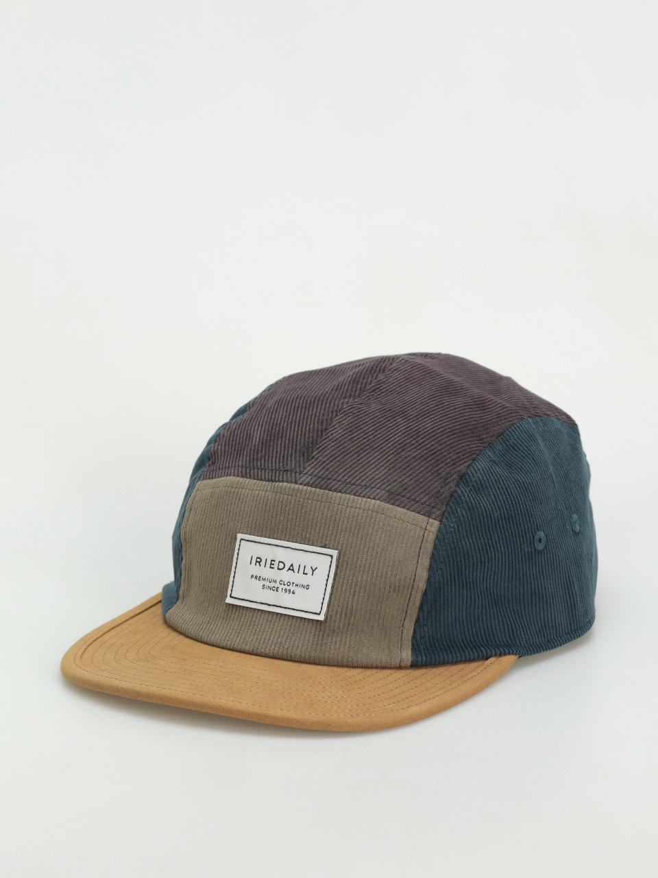 Șapcă Iriedaily Corvin 5 Panel (hunter)