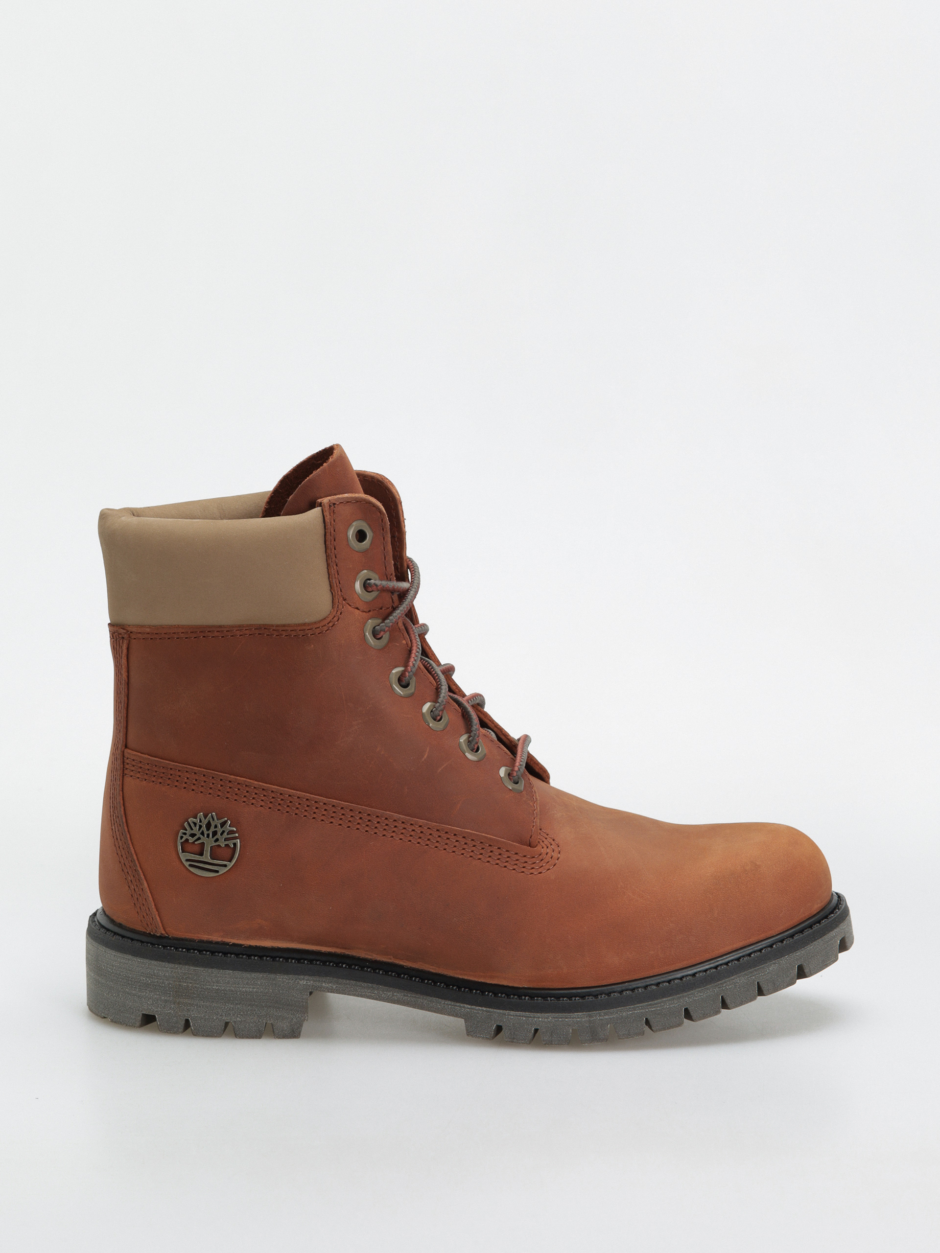 Pantofi de iarnă Timberland Heritage 6 Inch - maro (burgundy full