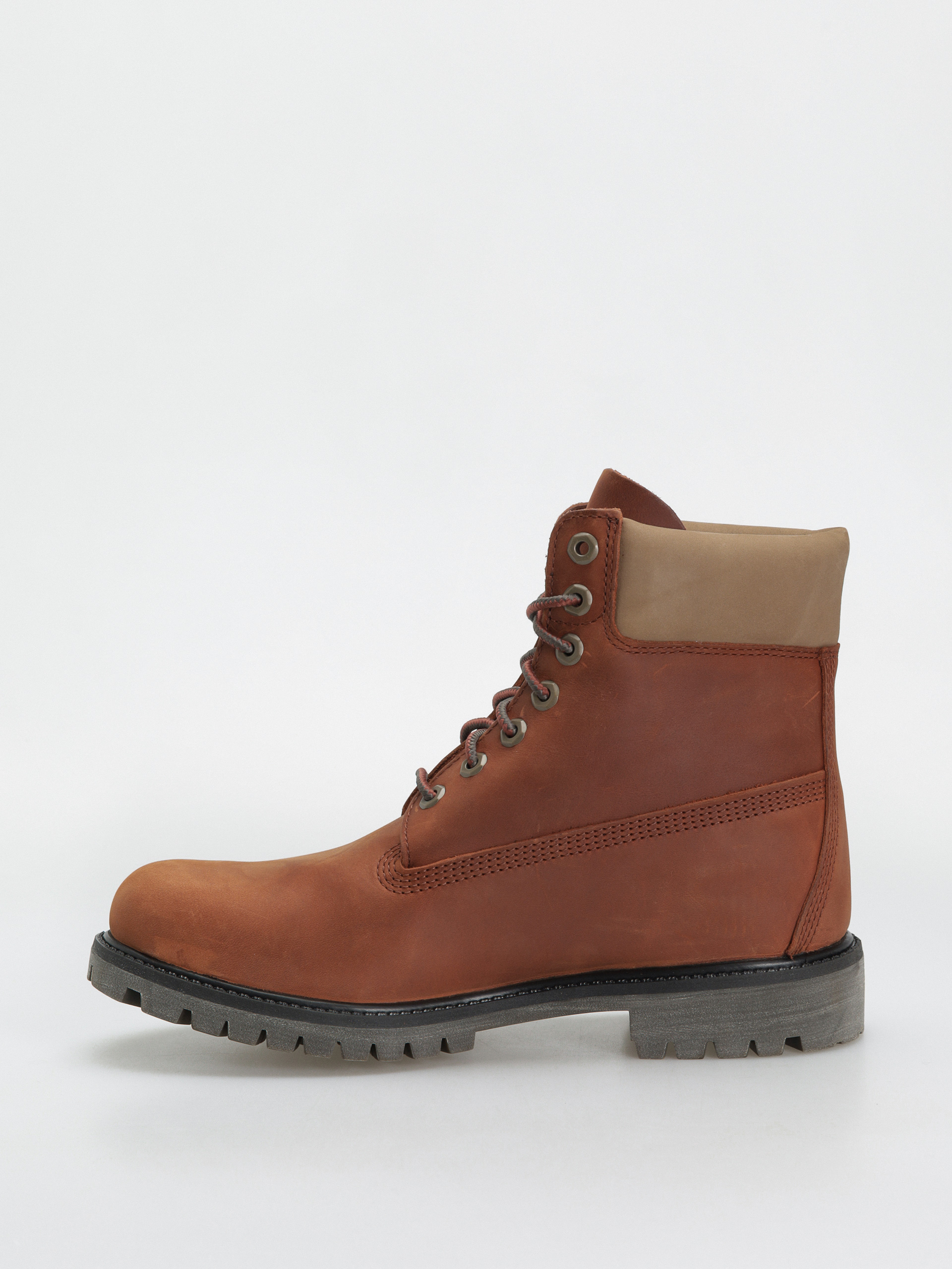 Pantofi de iarnă Timberland 6 In Premium (medium orange full grain)