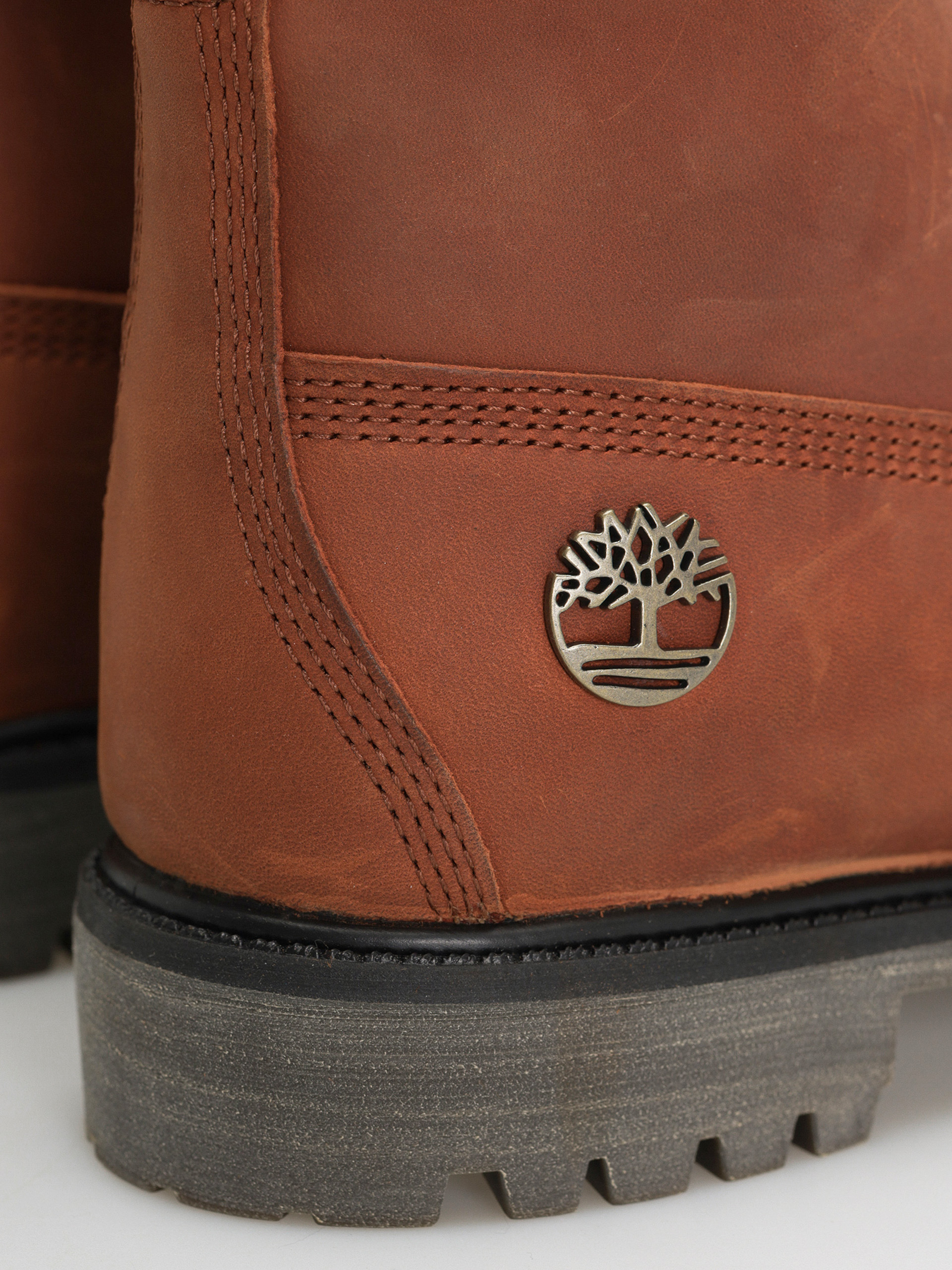 Pantofi de iarnă Timberland 6 In Premium (medium orange full grain)