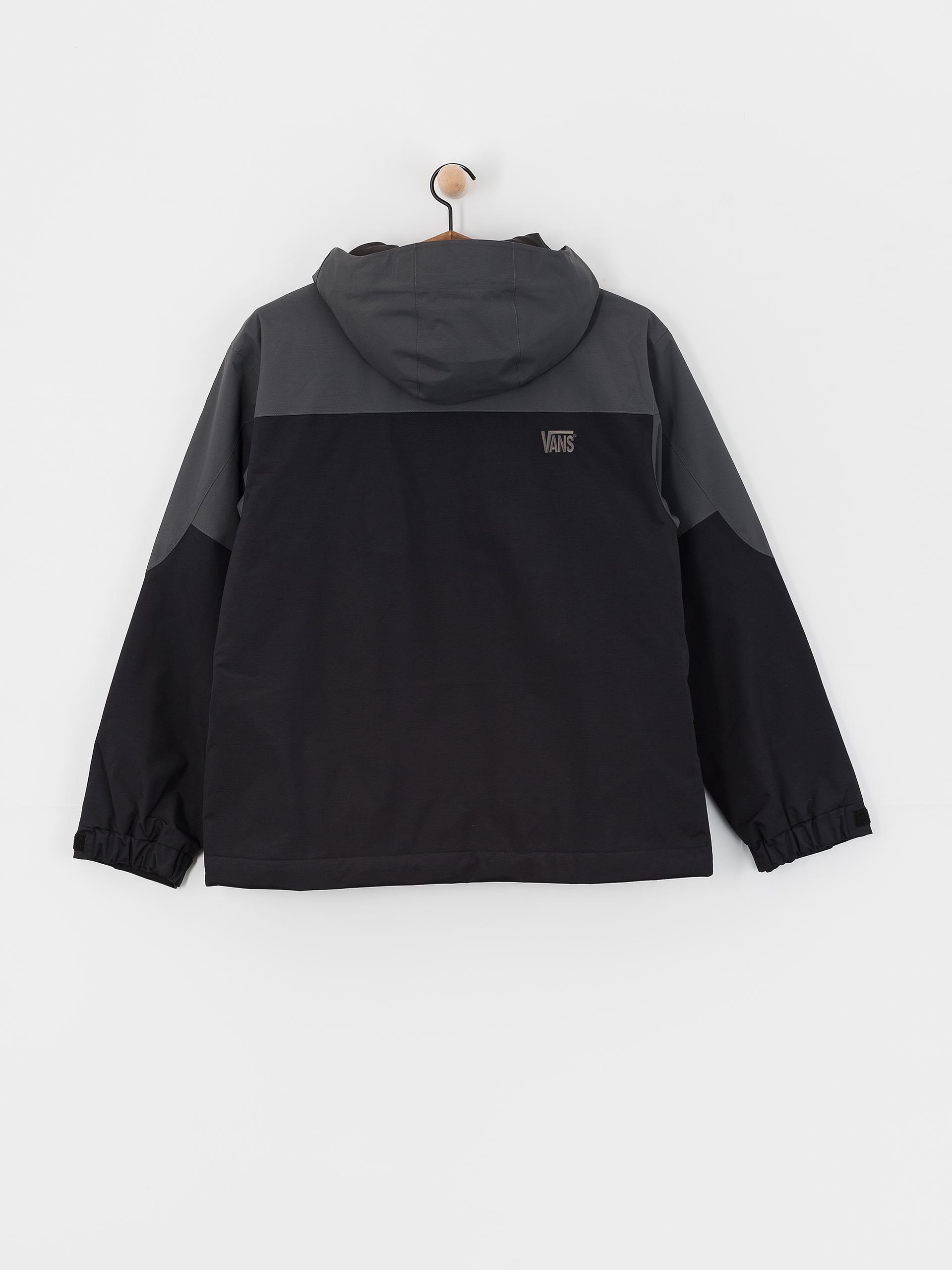 Pentru bărbați Geacă de snowboard Vans Mte Hellbound (black/asphalt)