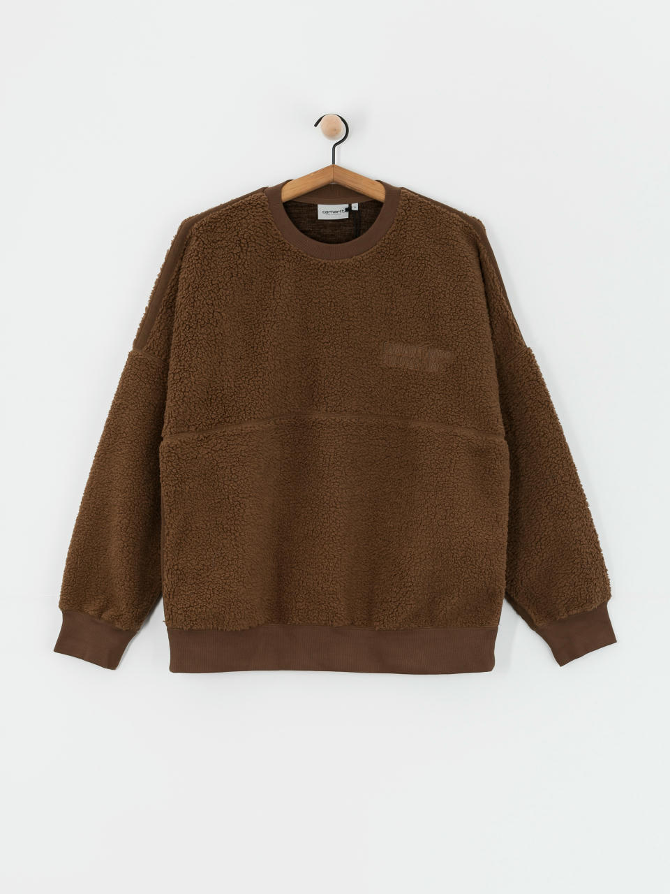 Hanorac Carhartt WIP Coordinate (chocolate/brown)