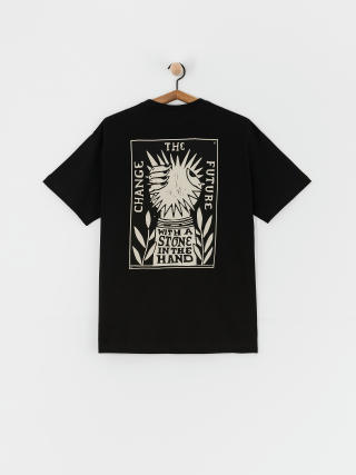 Tricou Iriedaily Change Future (black)