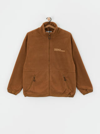 Geacă Carhartt WIP Flying Ducks Liner (hamilton brown)