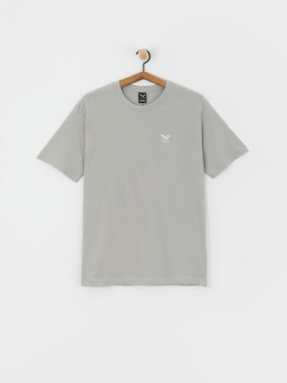 Tricou Iriedaily Chestflag (cool grey)