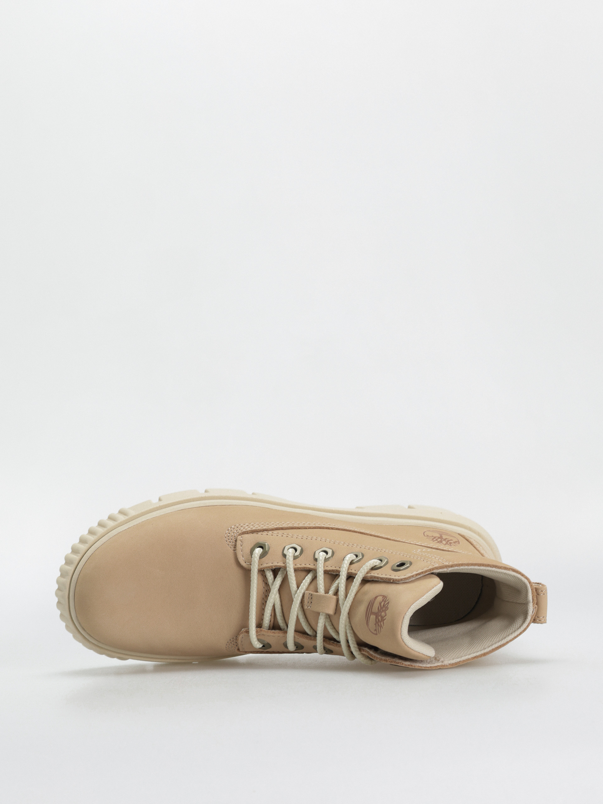 Pantofi de iarnă Timberland Greyfield Wmn (light beige nubuck)