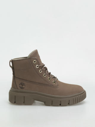 Pantofi de iarnă Timberland Greyfield Wmn (medium brown nubuck)