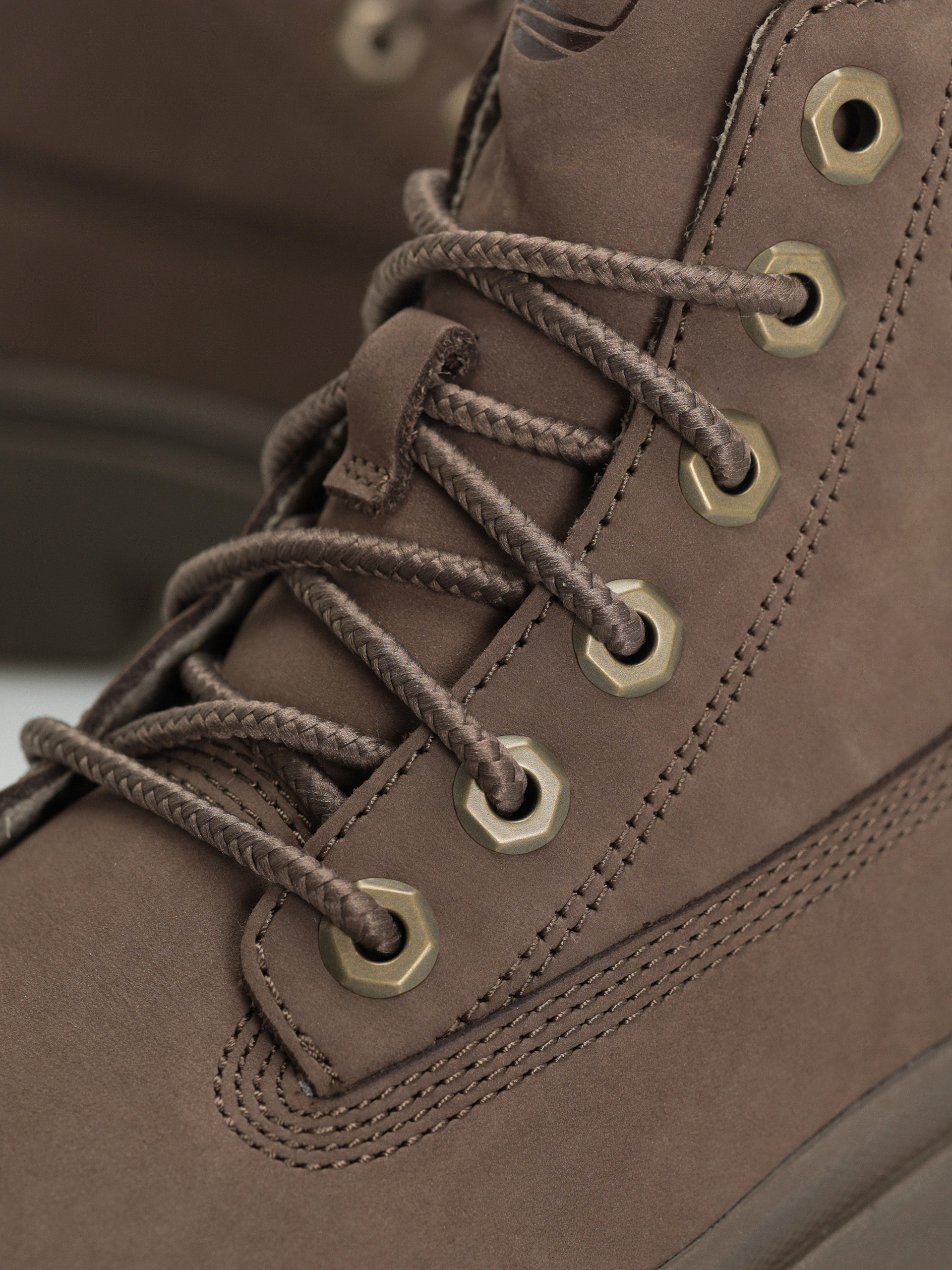 Pantofi de iarnă Timberland Greyfield Wmn (medium brown nubuck)