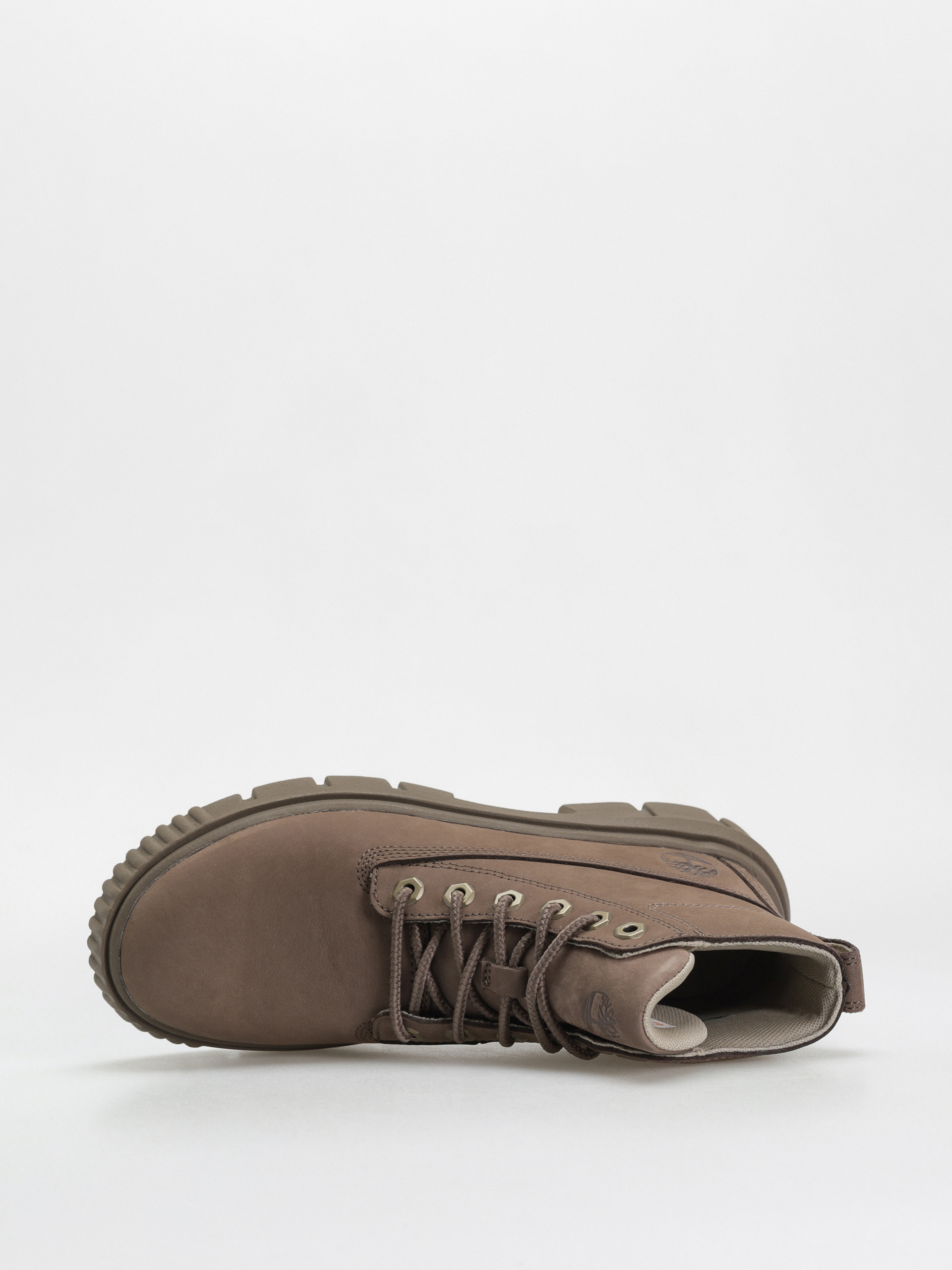 Pantofi de iarnă Timberland Greyfield Wmn (medium brown nubuck)