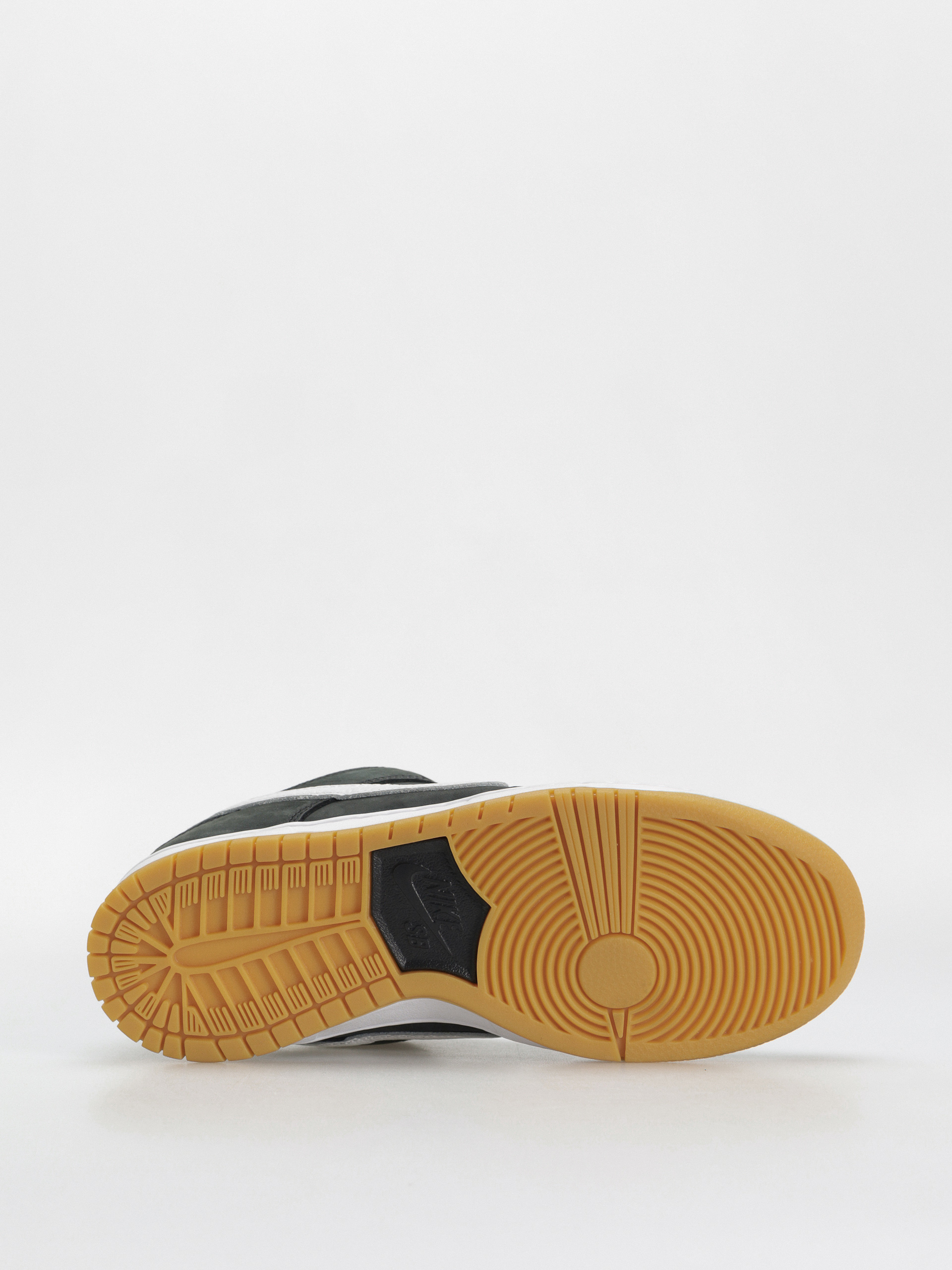 Pantofi Nike SB Dunk Low Pro Aa (black/white black gum light brown)