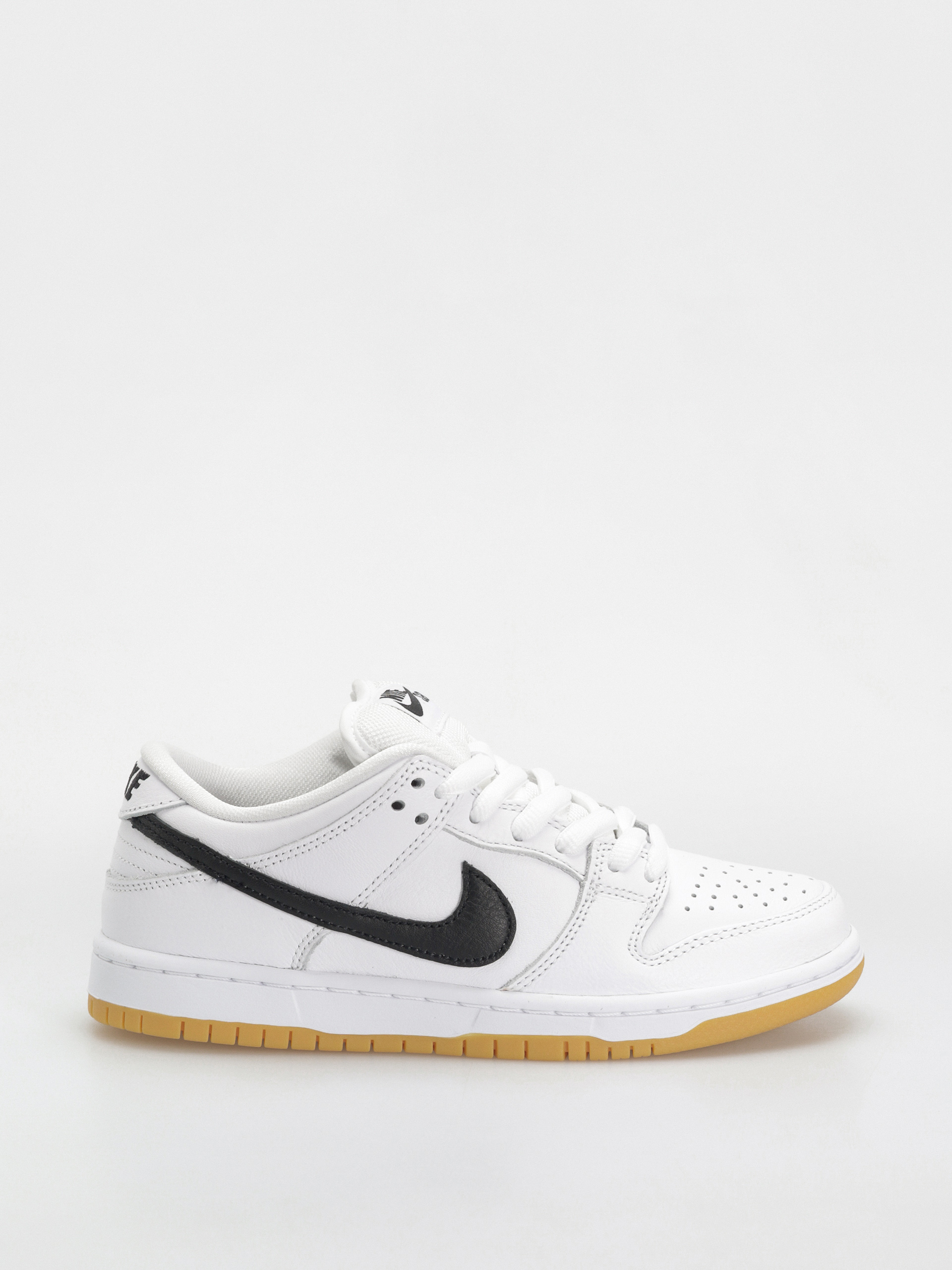 Pantofi Nike SB Dunk Low Pro Aa - alb (white/black white gum light