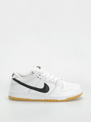 Pantofi Nike SB Dunk Low Pro Aa (white/black white gum light brown)