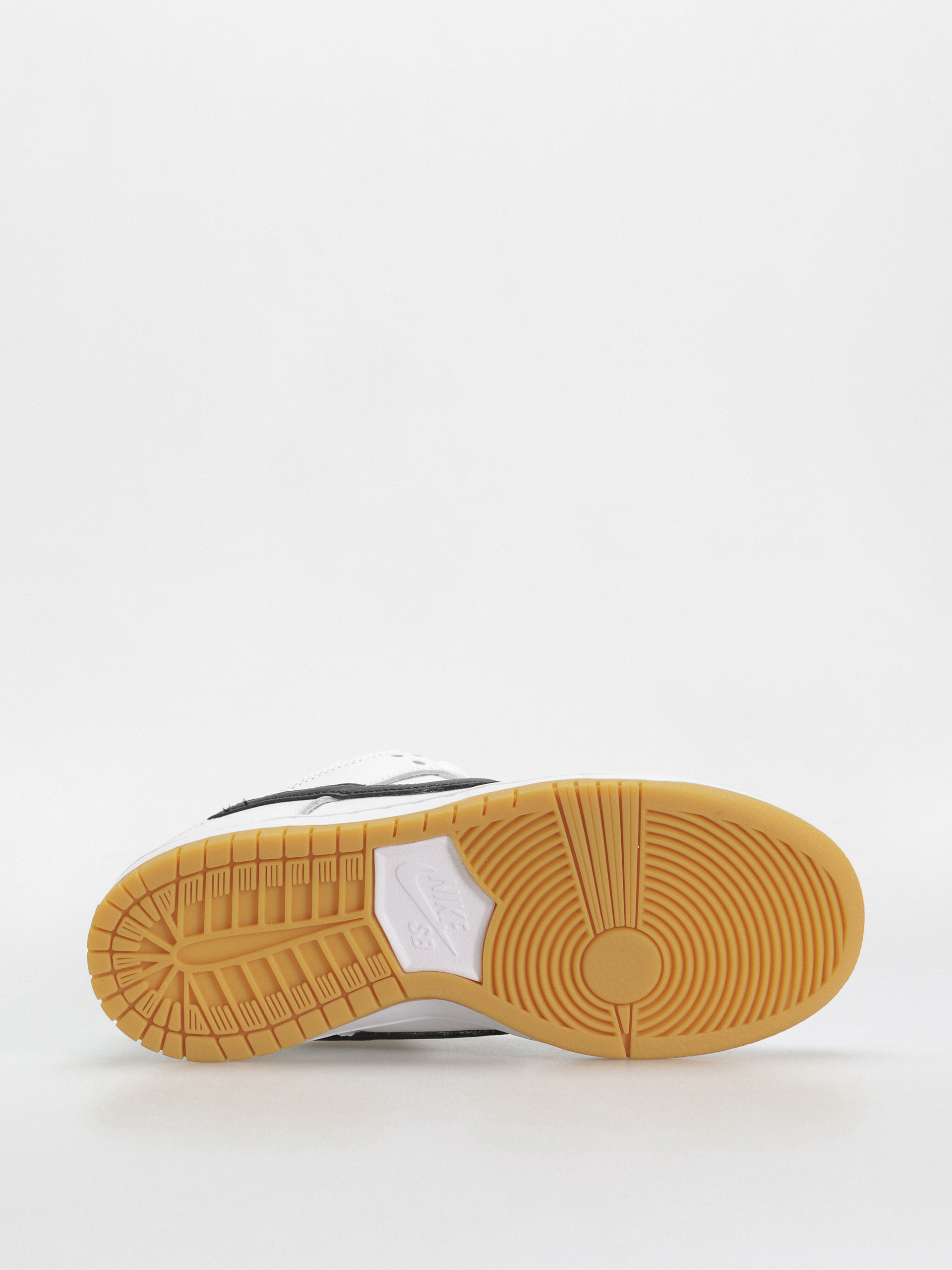 Pantofi Nike SB Dunk Low Pro Aa (white/black white gum light brown)