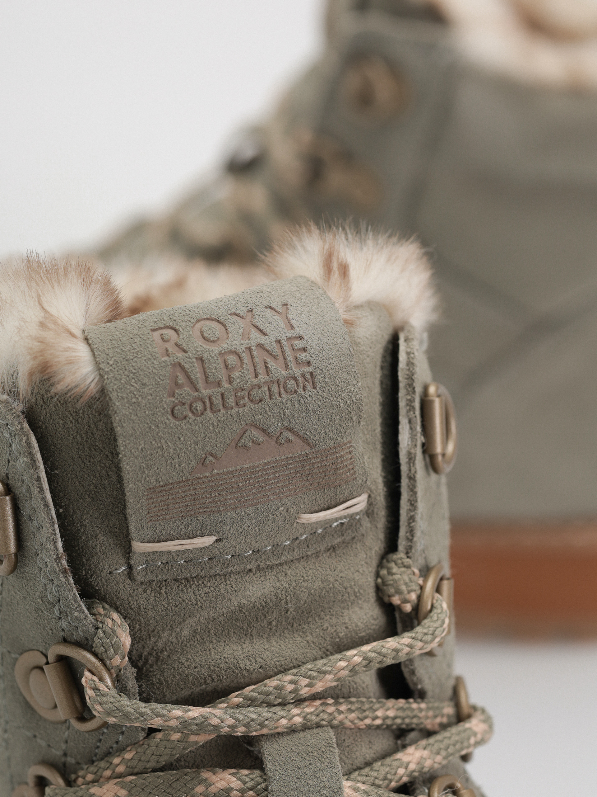 Pantofi Roxy Bradie Wmn (olive)