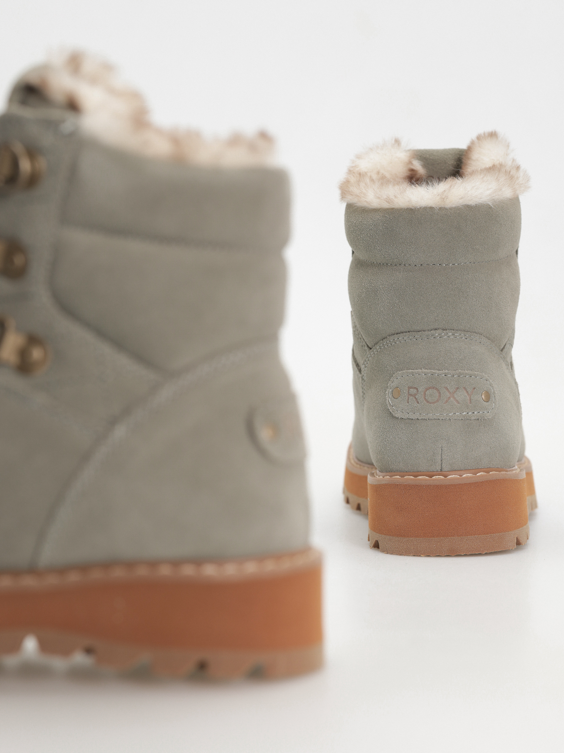 Pantofi Roxy Bradie Wmn (olive)