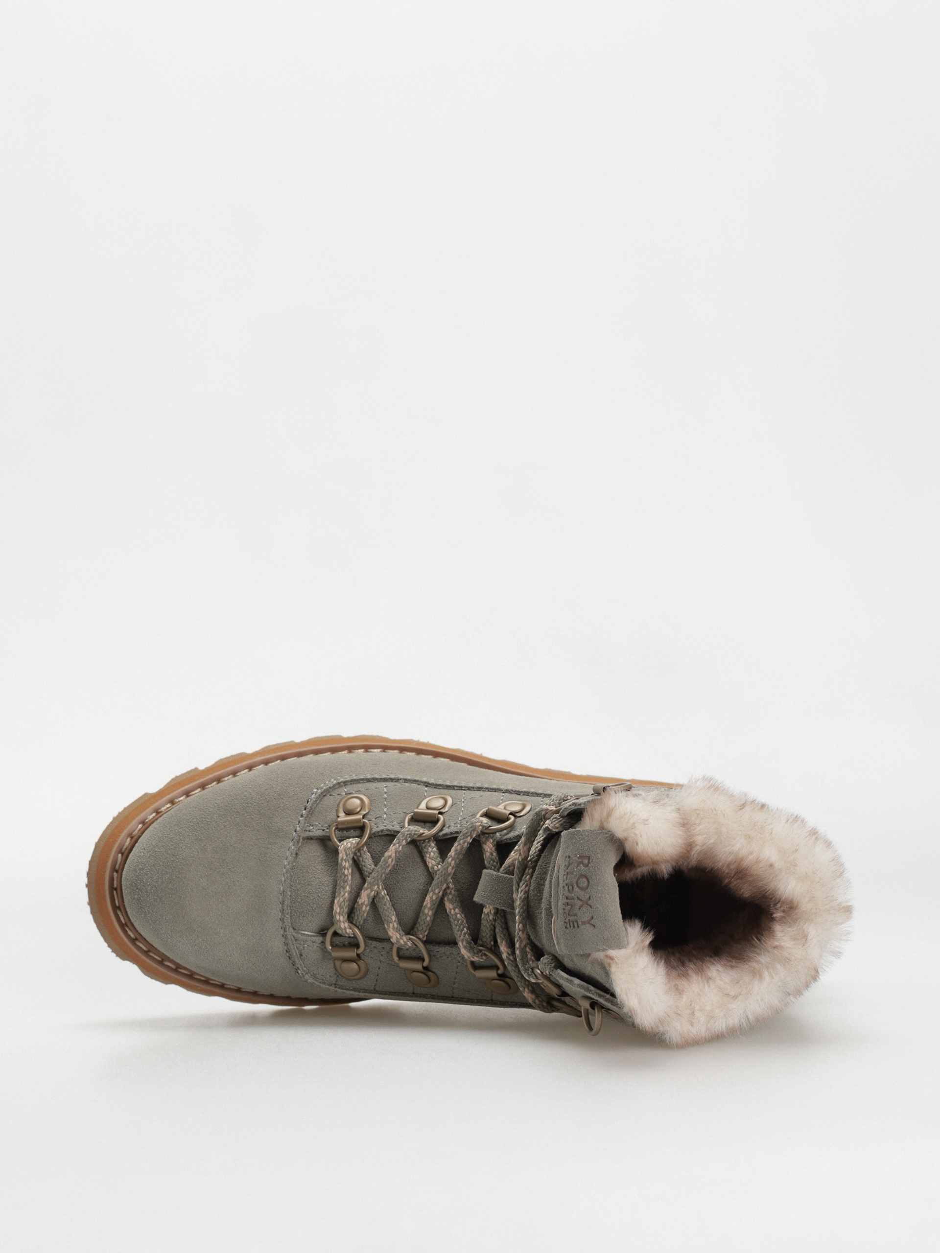 Pantofi Roxy Bradie Wmn (olive)