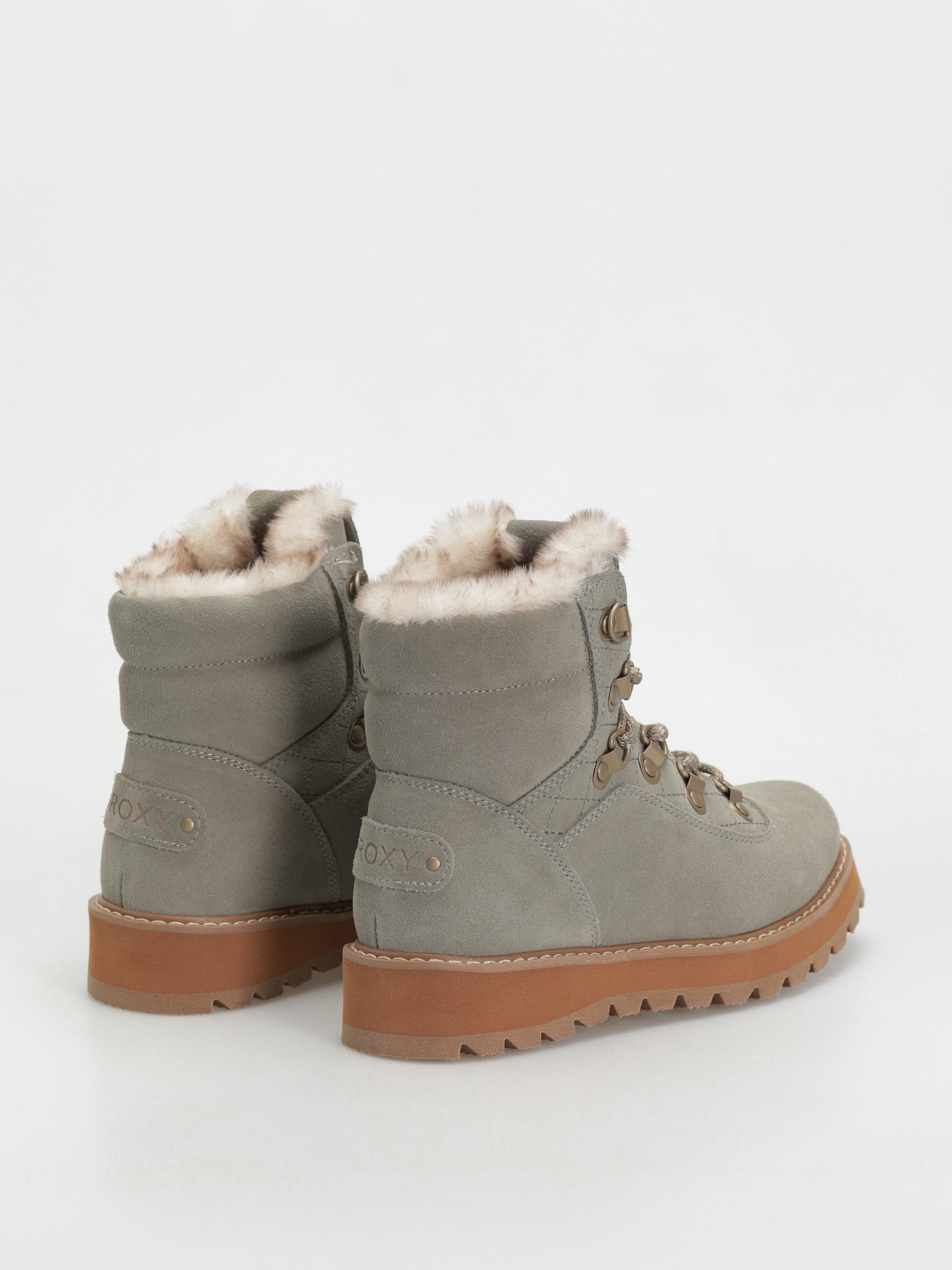 Pantofi Roxy Bradie Wmn (olive)