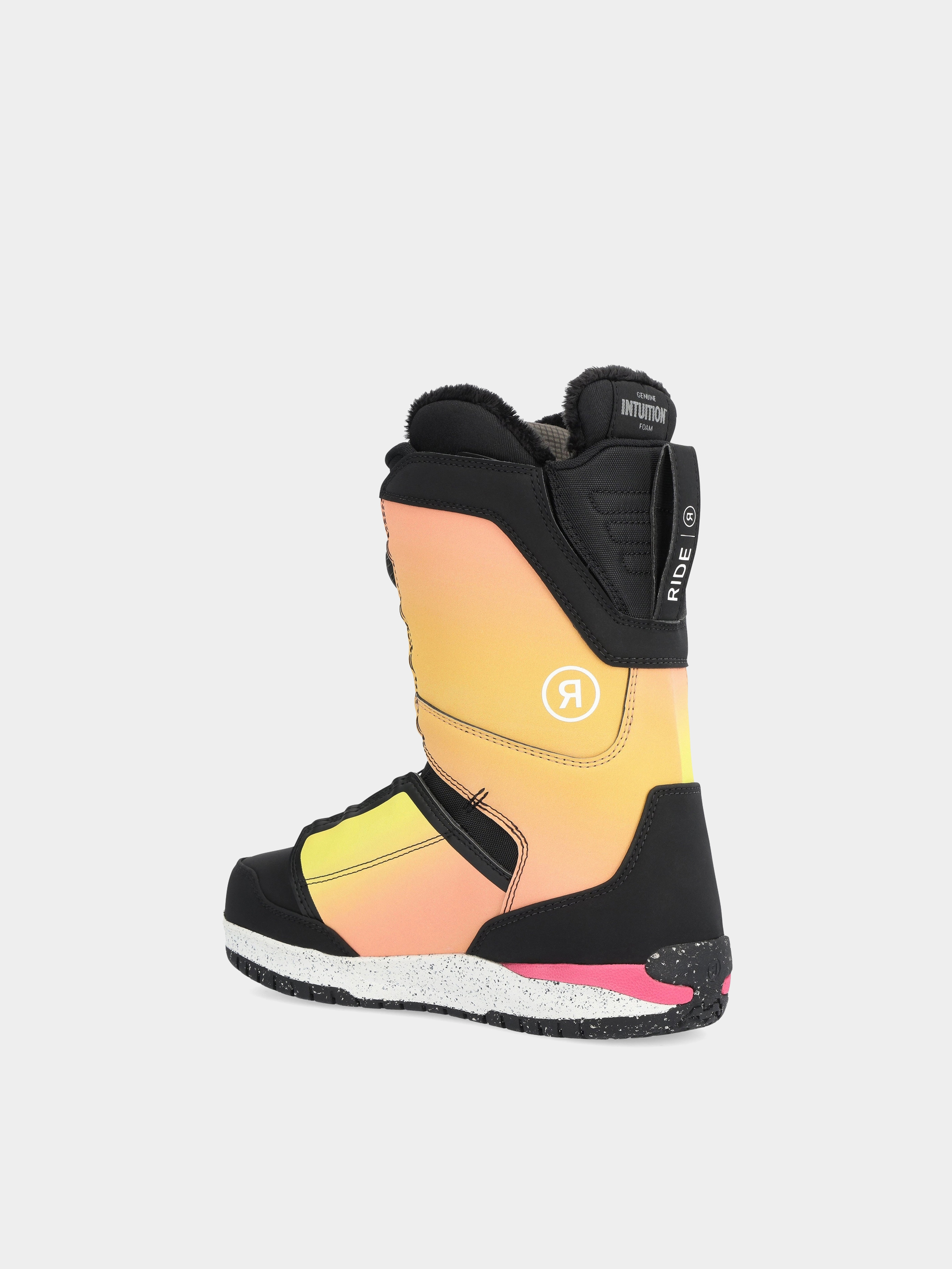 Pentru femei Încălțăminte pentru snowboard Ride Karmyn Zonal (sunset)