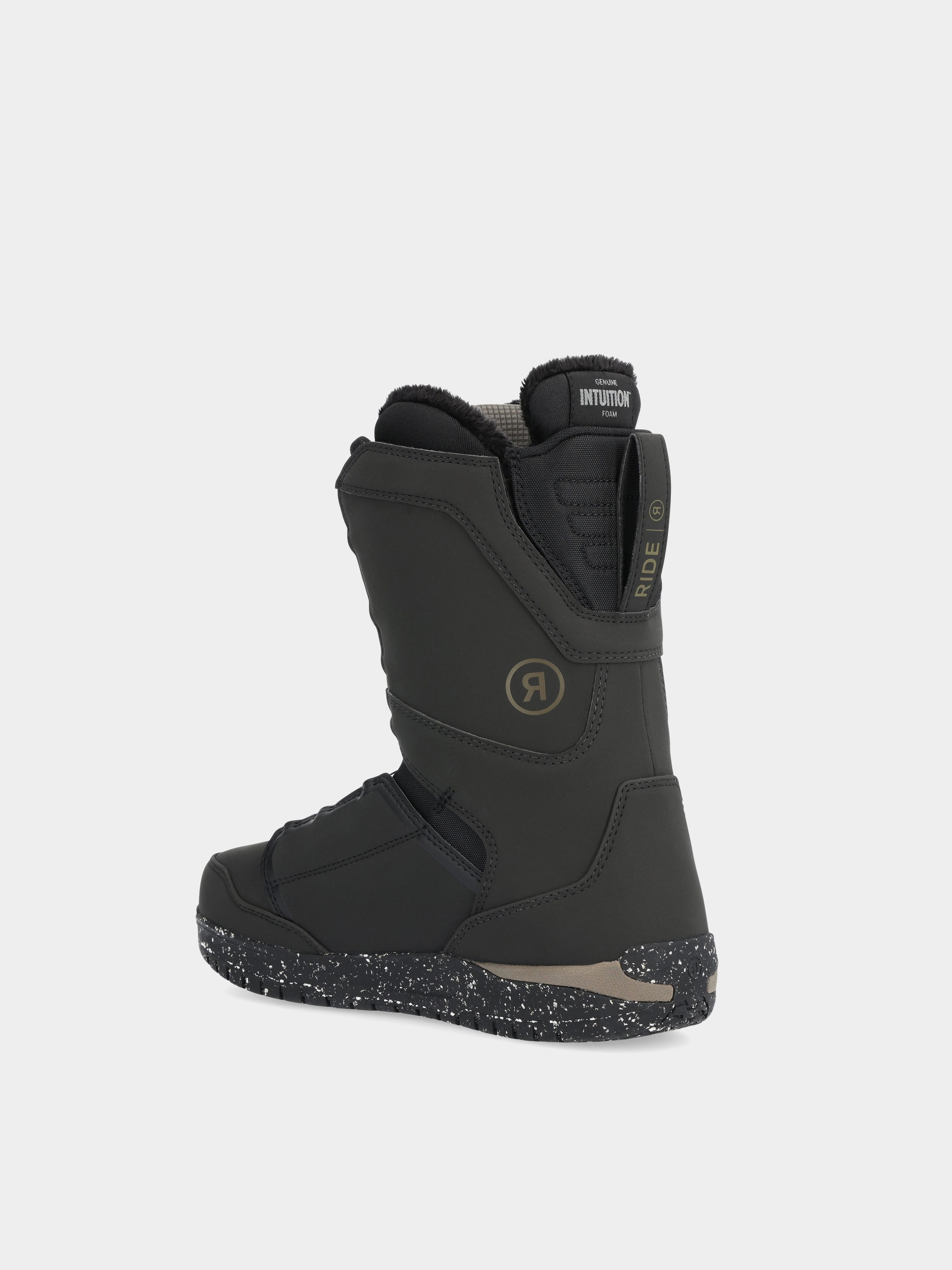 Pentru femei Încălțăminte pentru snowboard Ride Karmyn Zonal (black)