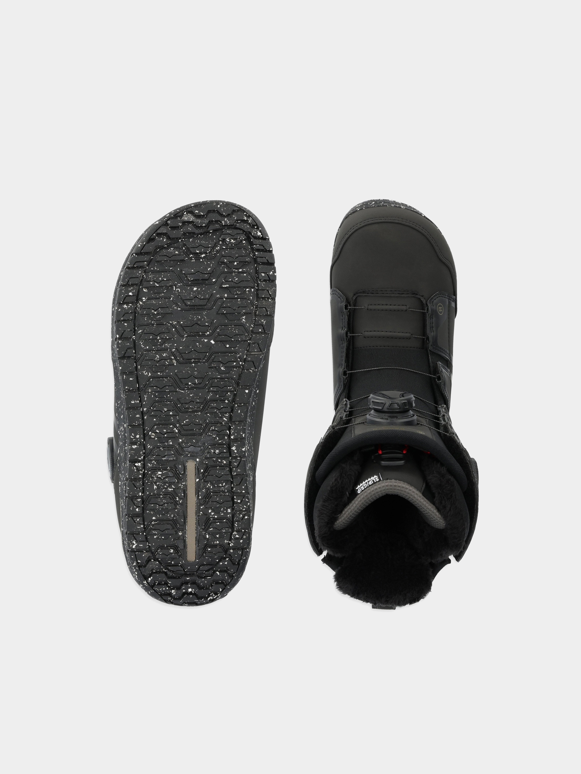 Pentru femei Încălțăminte pentru snowboard Ride Karmyn Zonal (black)