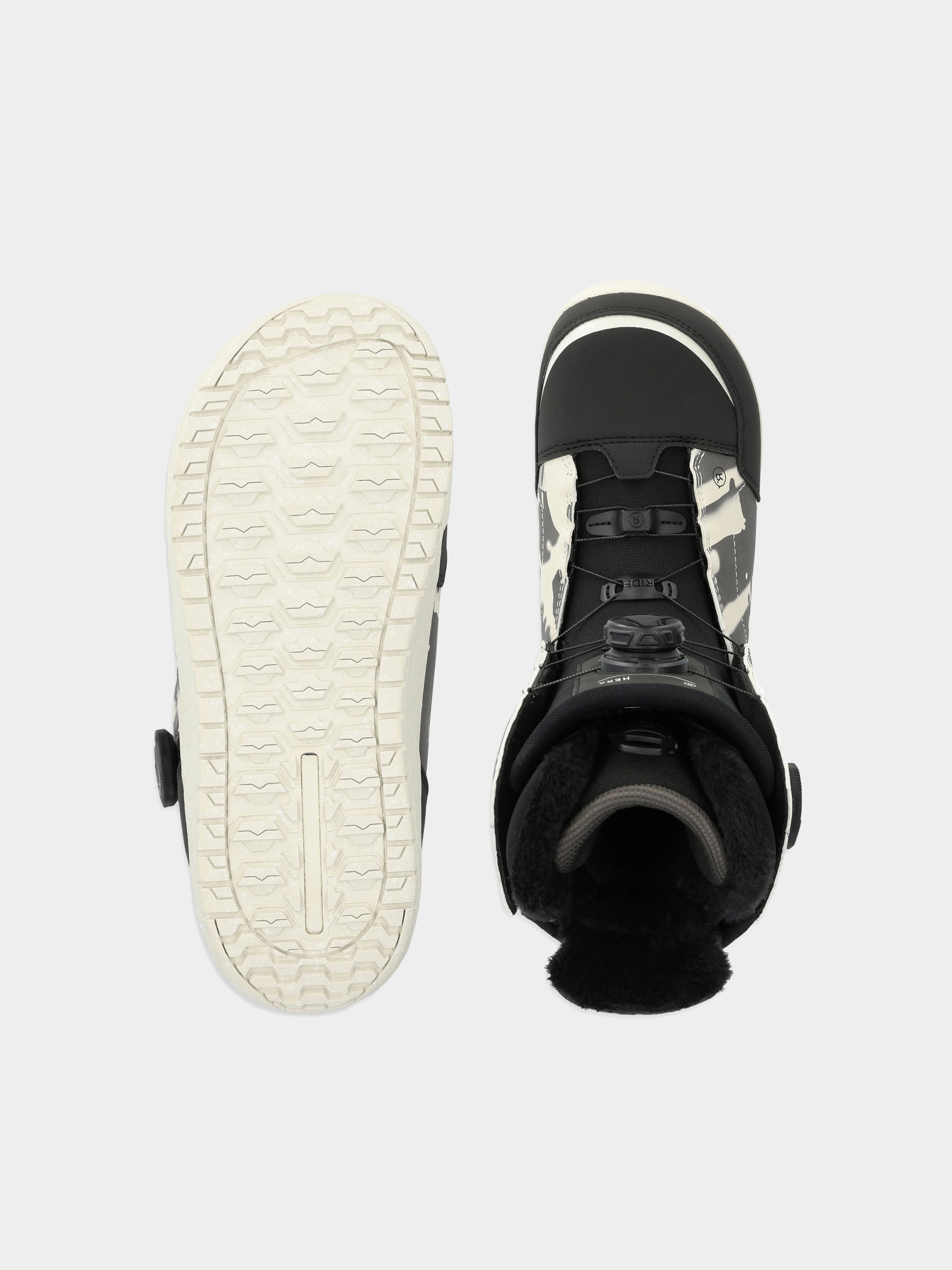 Pentru femei Încălțăminte pentru snowboard Ride Hera (acid)