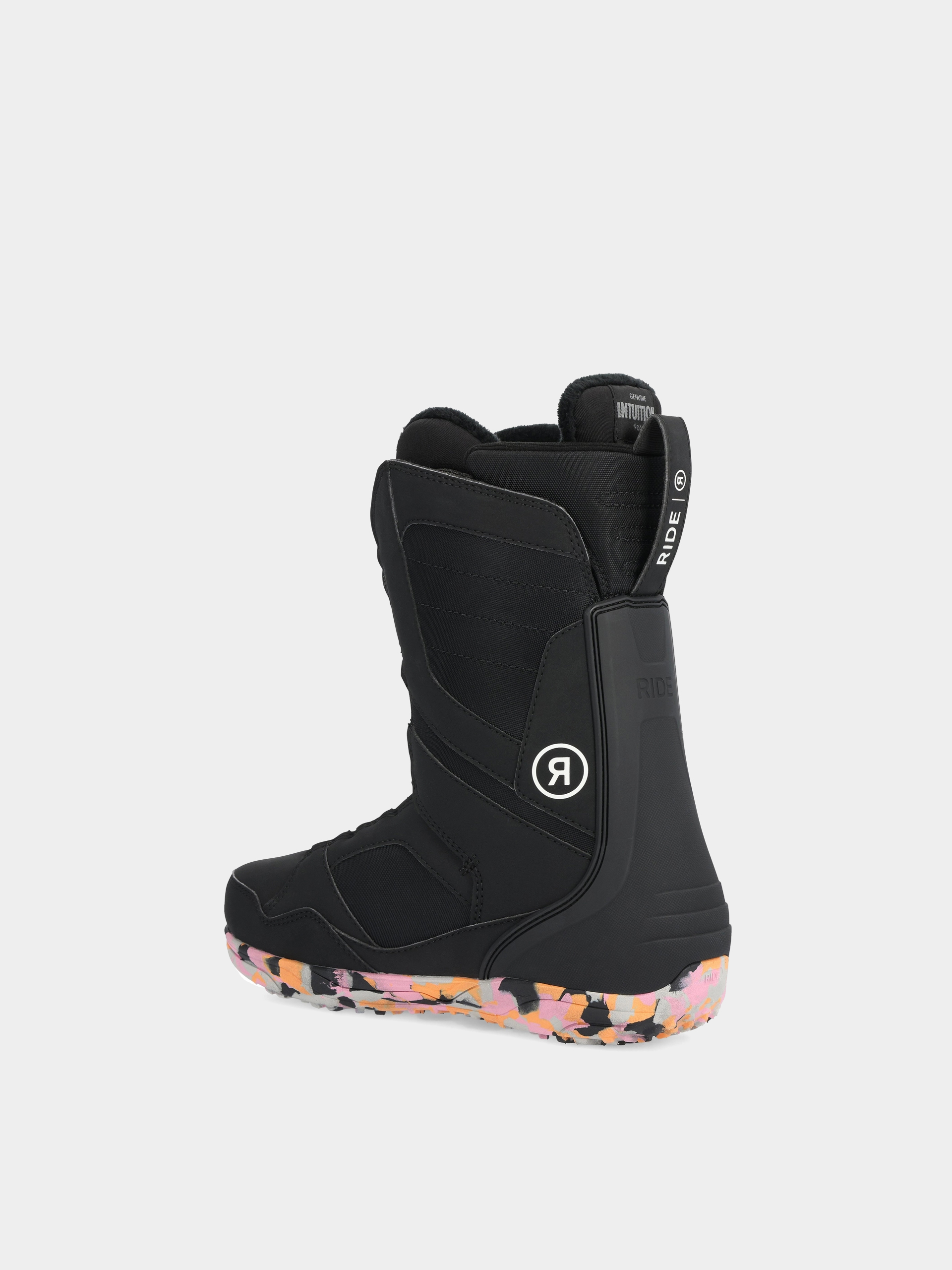 Pentru femei Încălțăminte pentru snowboard Ride Sage (black)