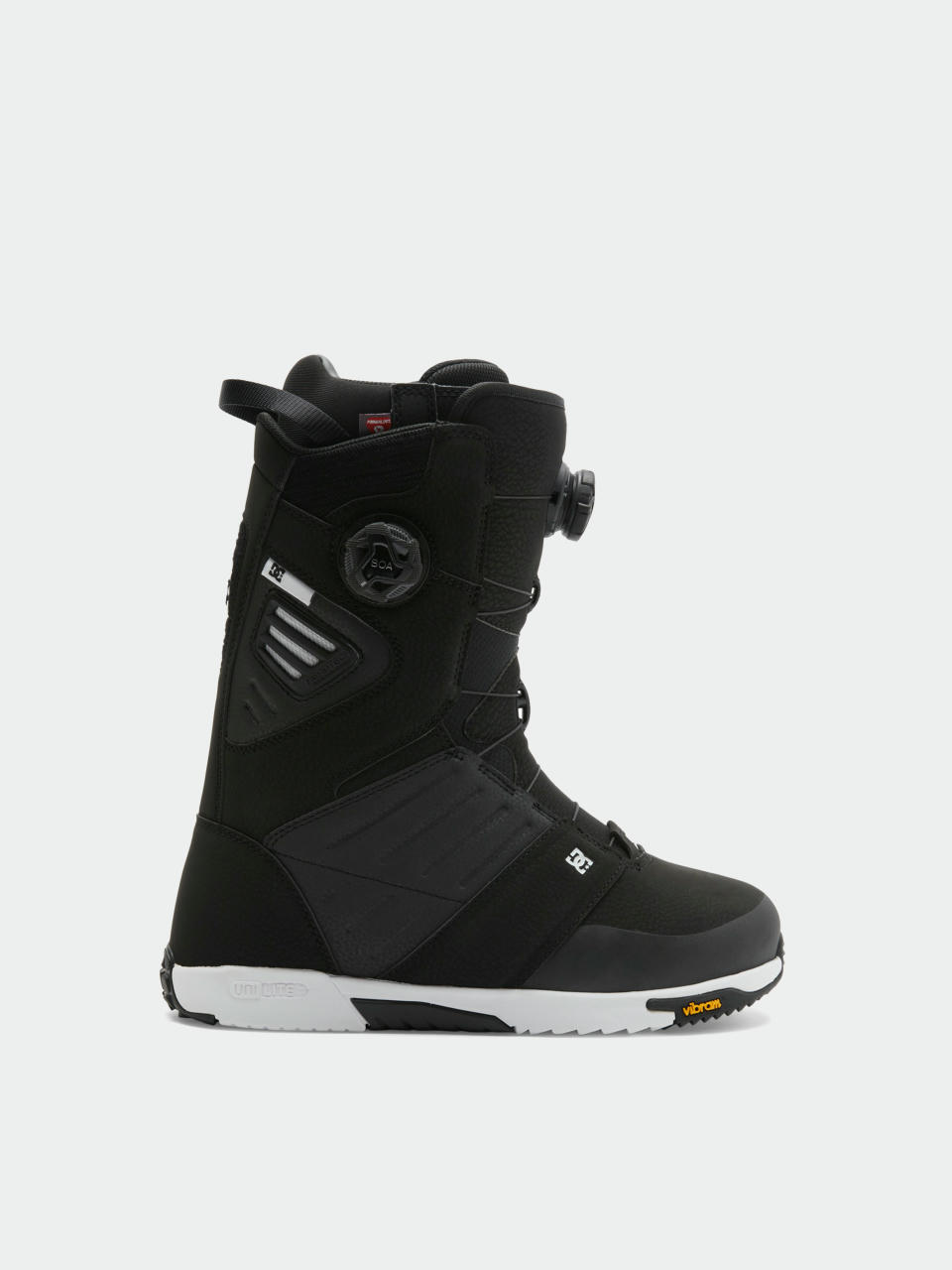 Pentru bărbați Încălțăminte pentru snowboard DC Judge (black/black/white)