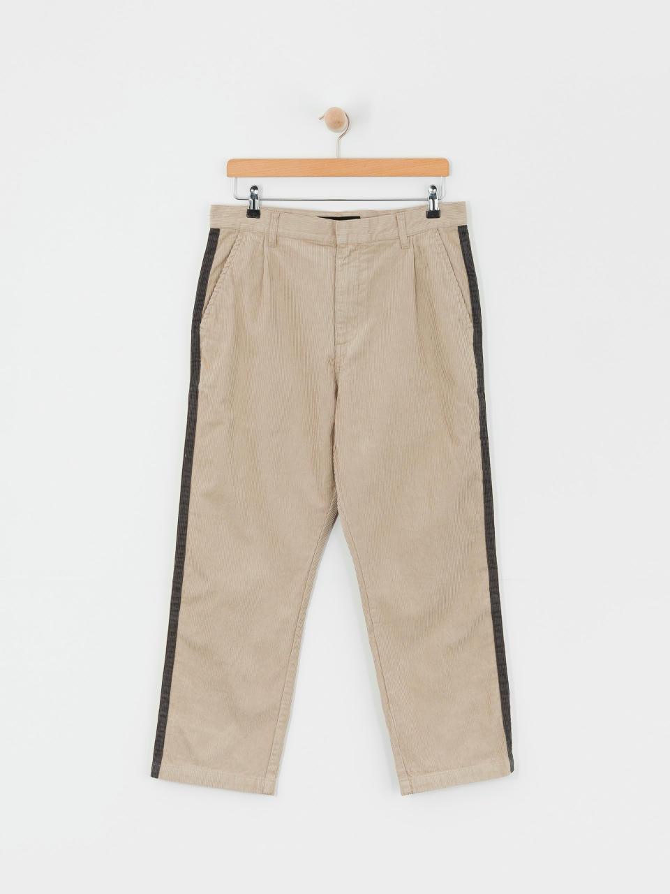 Pantaloni Quiksilver Roller Line (plaza taupe)