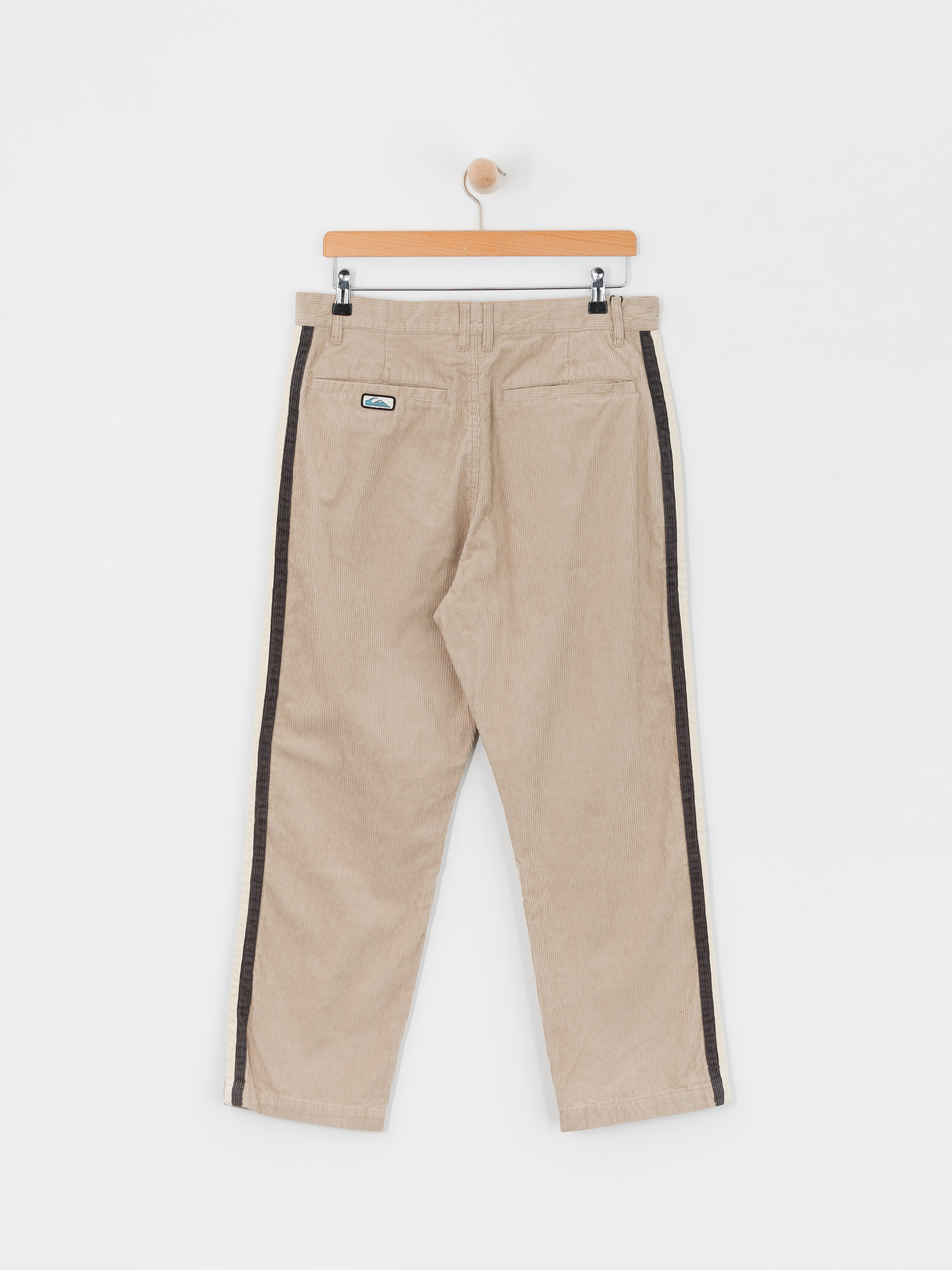 Pantaloni Quiksilver Roller Line (plaza taupe)