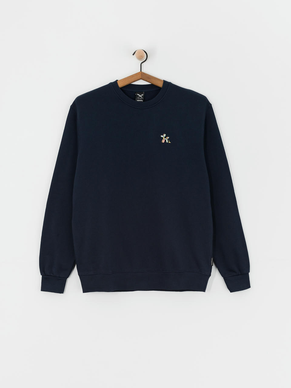 Hanorac Iriedaily Dog A While Crewneck (midnight)