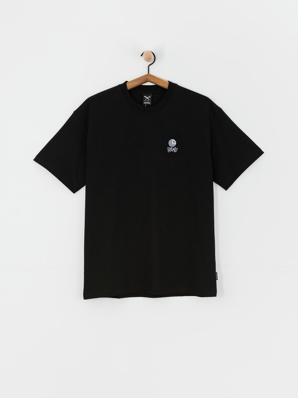 Tricou Iriedaily 36 Ball (black)