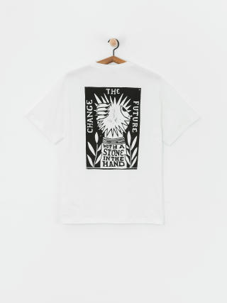 Tricou Iriedaily Change Future (white)