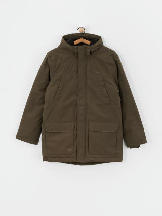 Geacă Iriedaily Nilas Parka (d olive)