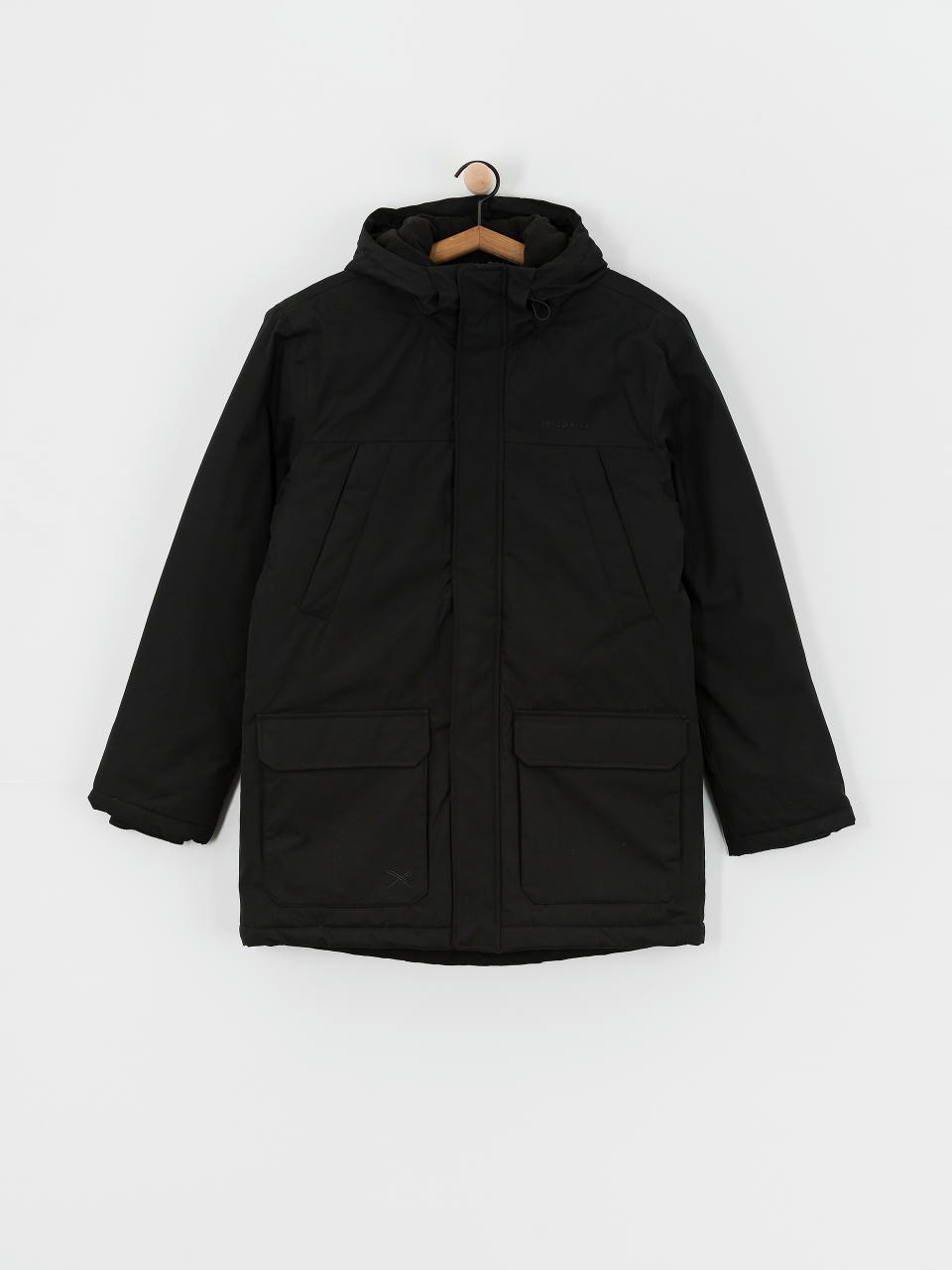 Geacă Iriedaily Nilas Parka (black)