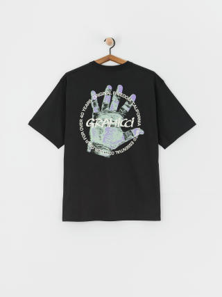 Tricou Gramicci Climber’S Hand (vintage black)