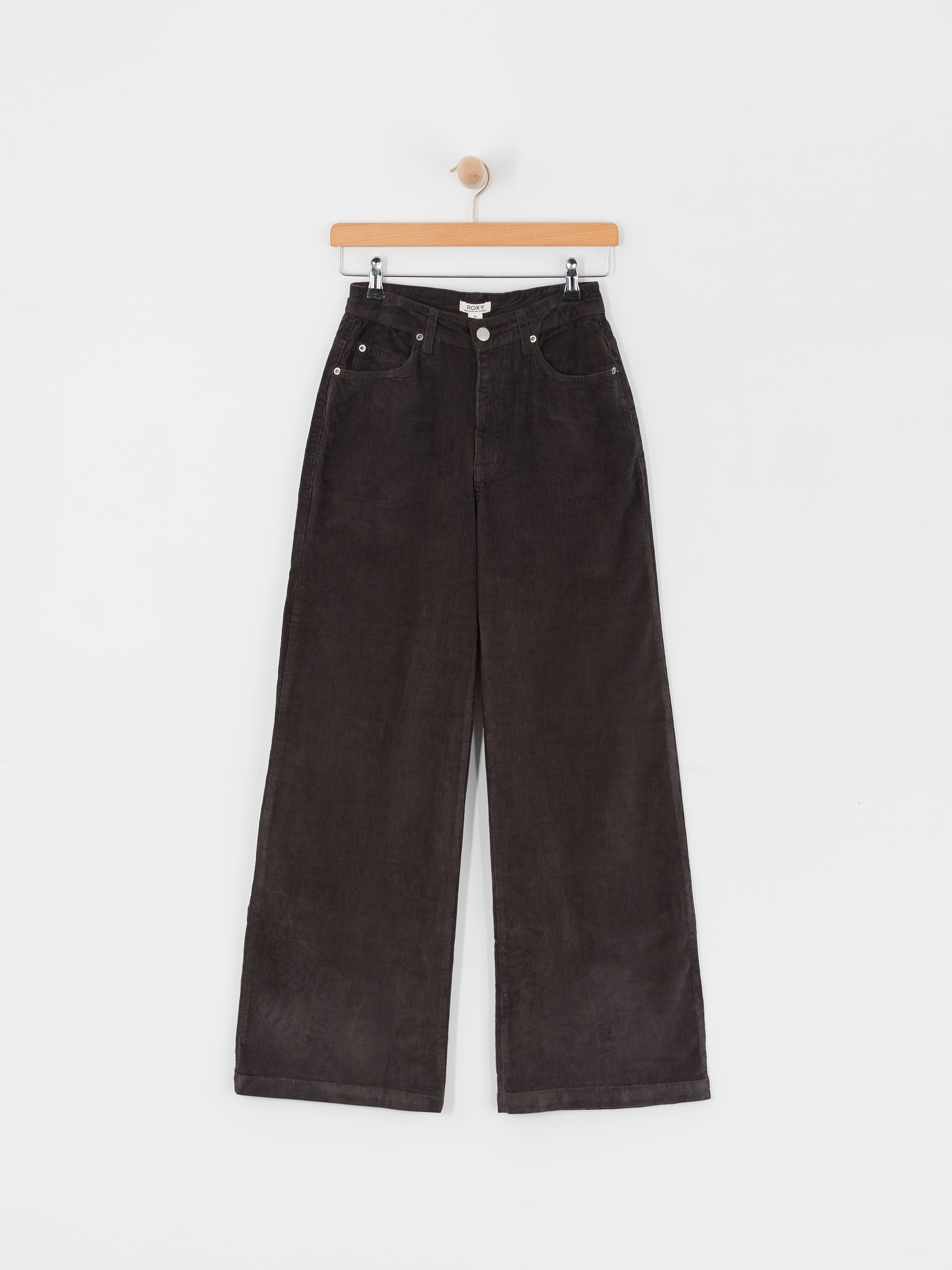 Pantaloni Roxy Surf On Cloud Cord Stretch Wmn (phantom)