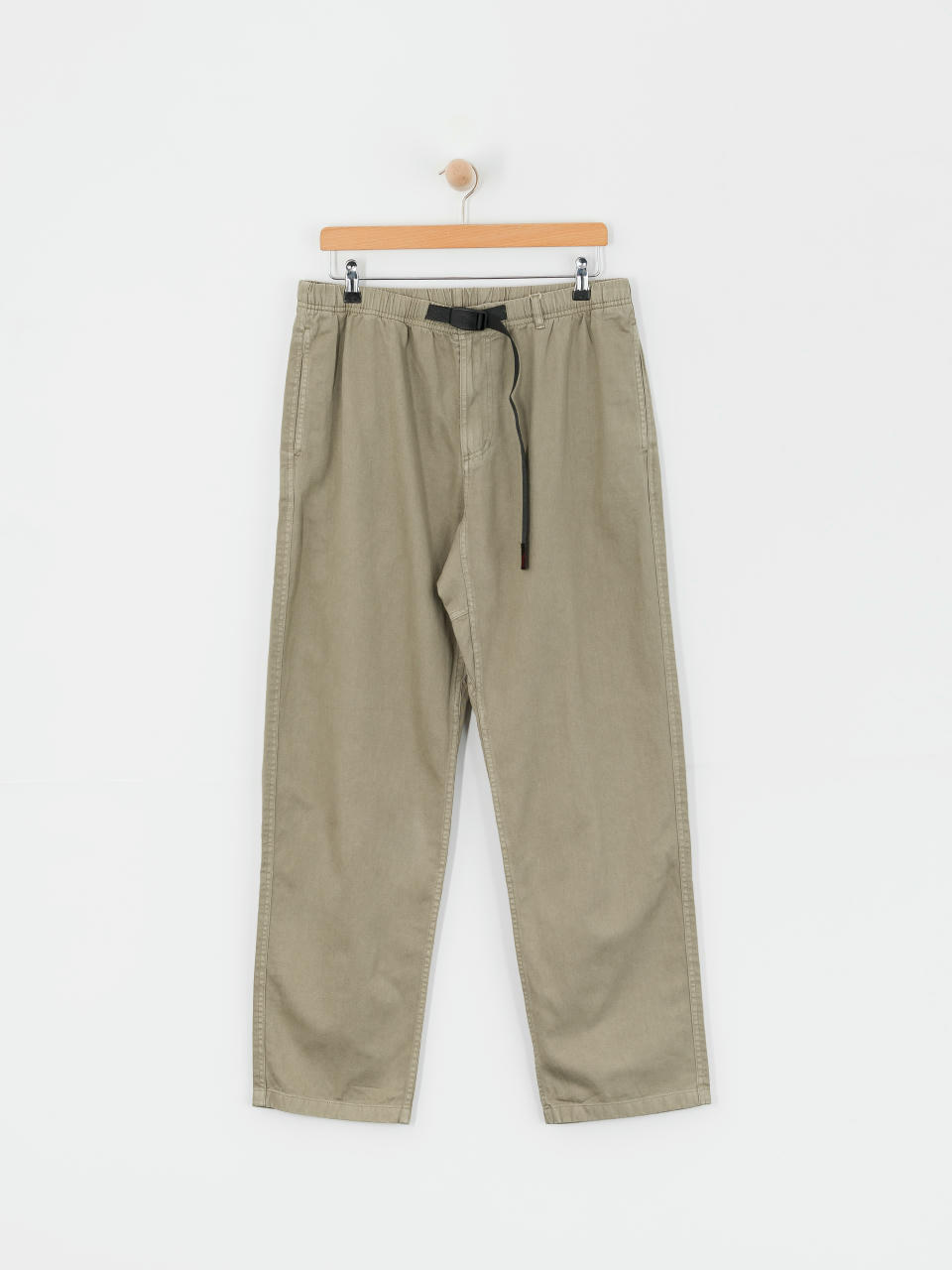 Pantaloni Gramicci Gramicci Pant Pigment Dye (sage green)